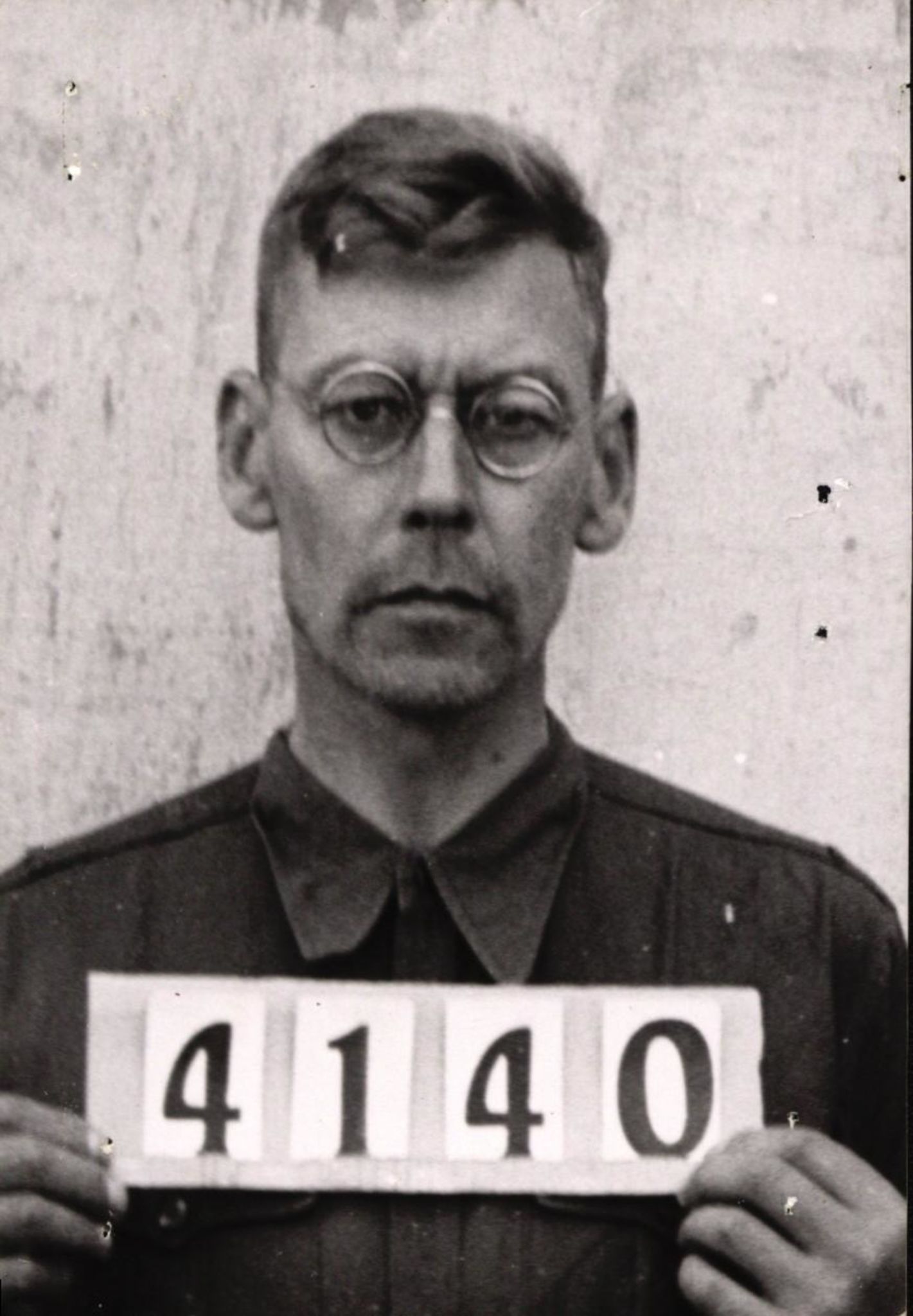 Forsvaret, Forsvarets overkommando II, AV/RA-RAFA-3915/D/Db/L0012: CI Questionaires. Tyske okkupasjonsstyrker i Norge. Tyskere., 1945-1946, s. 356