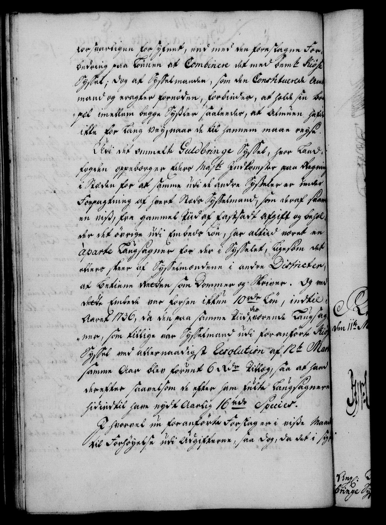 Rentekammeret, Kammerkanselliet, AV/RA-EA-3111/G/Gf/Gfa/L0036: Norsk relasjons- og resolusjonsprotokoll (merket RK 52.36), 1754, s. 237