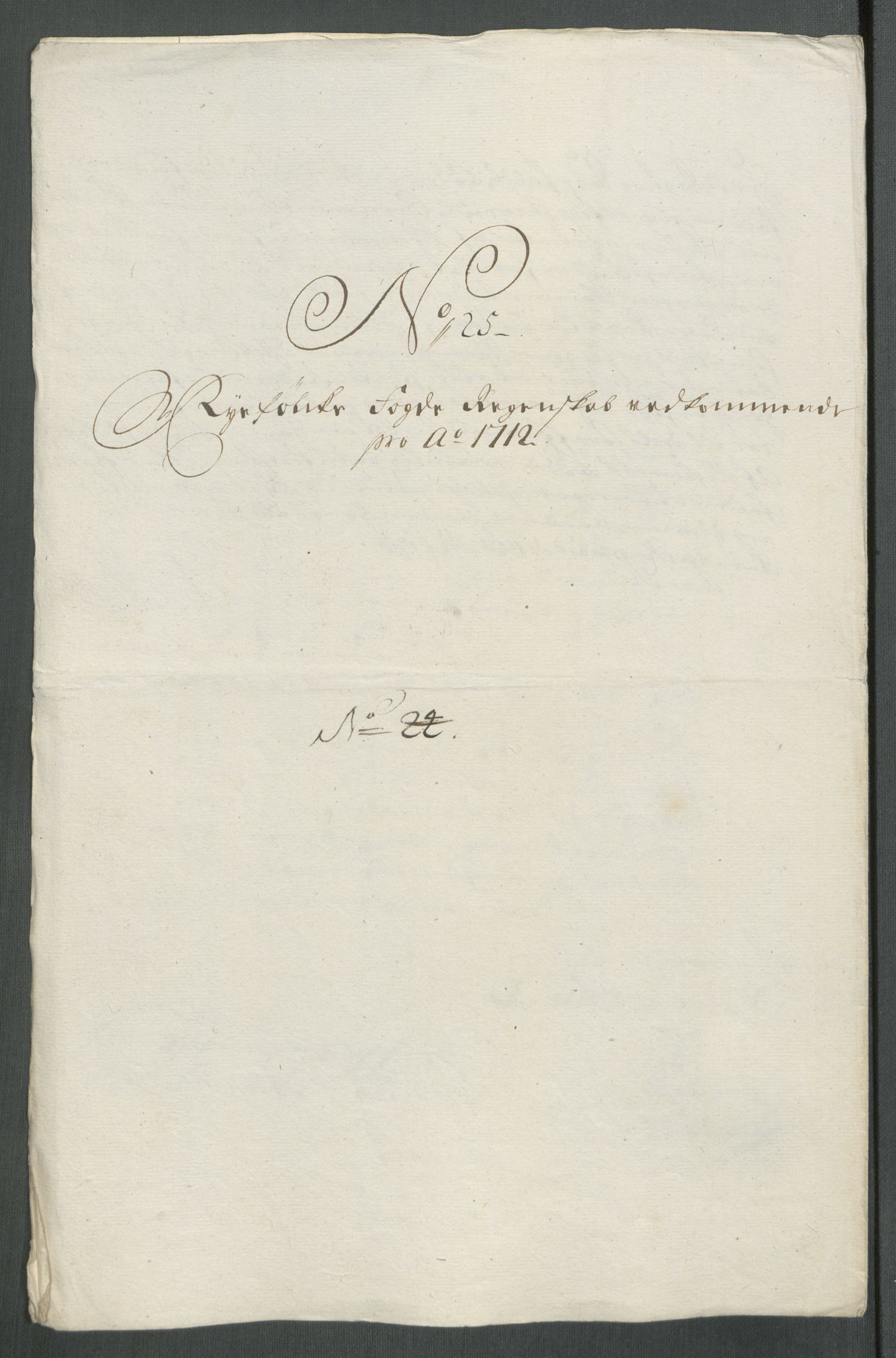 Rentekammeret inntil 1814, Reviderte regnskaper, Fogderegnskap, RA/EA-4092/R47/L2865: Fogderegnskap Ryfylke, 1712, s. 222