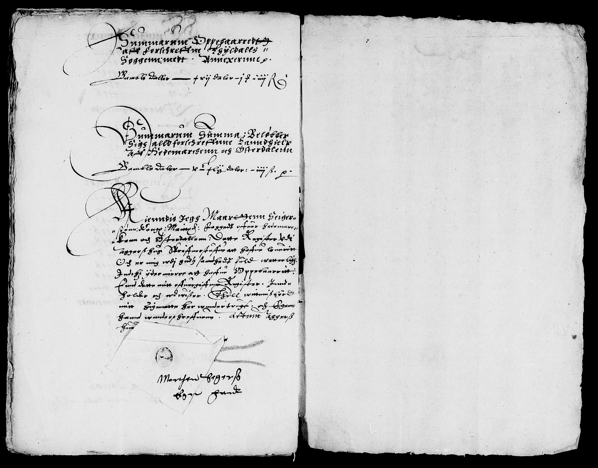 Rentekammeret inntil 1814, Reviderte regnskaper, Lensregnskaper, AV/RA-EA-5023/R/Rb/Rba/L0005: Akershus len, 1589-1594