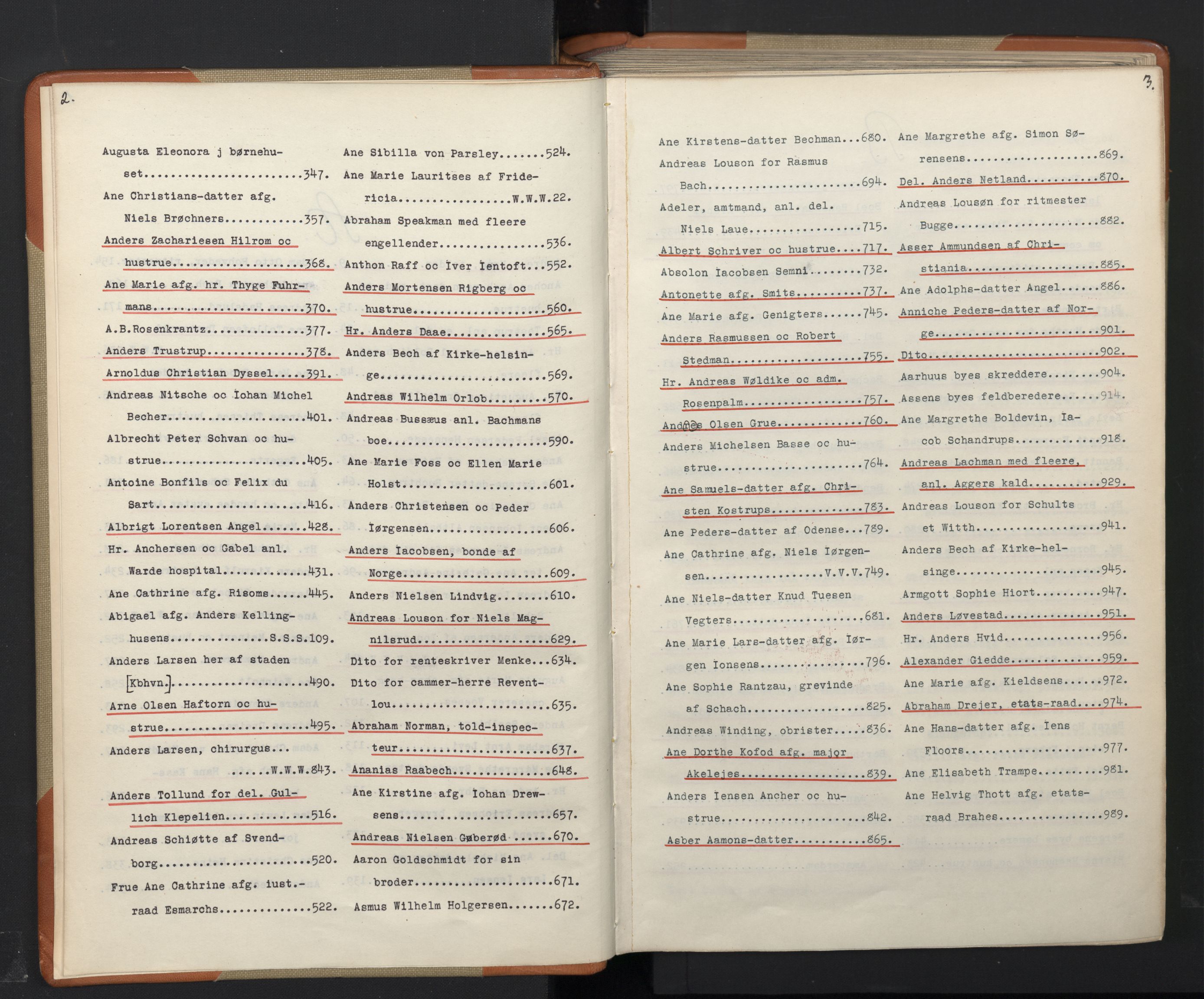 Avskriftsamlingen, AV/RA-EA-4022/F/Fa/L0098: Supplikker, 1734, s. 5
