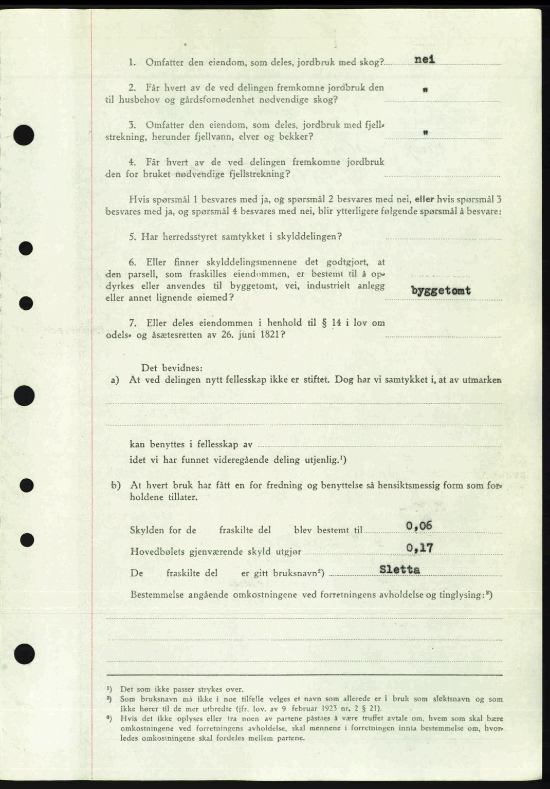 Idd og Marker sorenskriveri, AV/SAO-A-10283/G/Gb/Gbb/L0008: Pantebok nr. A8, 1946-1946, Dagboknr: 128/1946