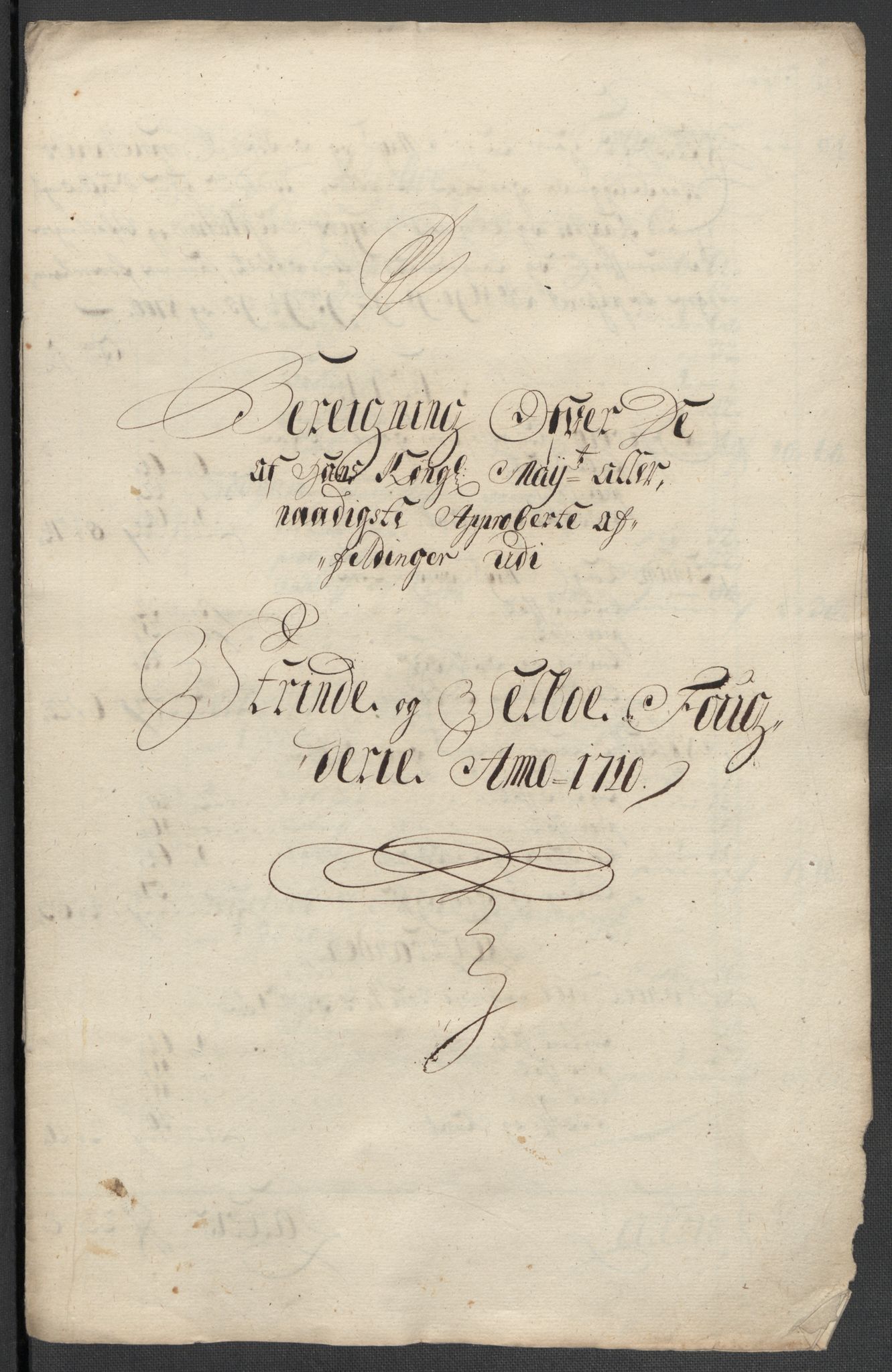 Rentekammeret inntil 1814, Reviderte regnskaper, Fogderegnskap, RA/EA-4092/R61/L4111: Fogderegnskap Strinda og Selbu, 1709-1710, s. 467