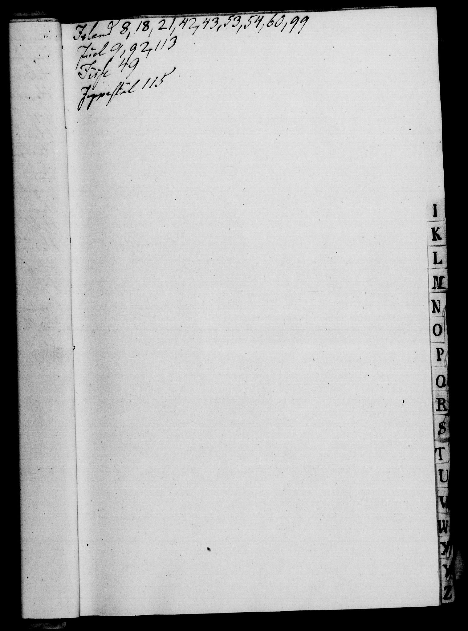 Rentekammeret, Kammerkanselliet, AV/RA-EA-3111/G/Gf/Gfa/L0043: Norsk relasjons- og resolusjonsprotokoll (merket RK 52.43), 1761, s. 11