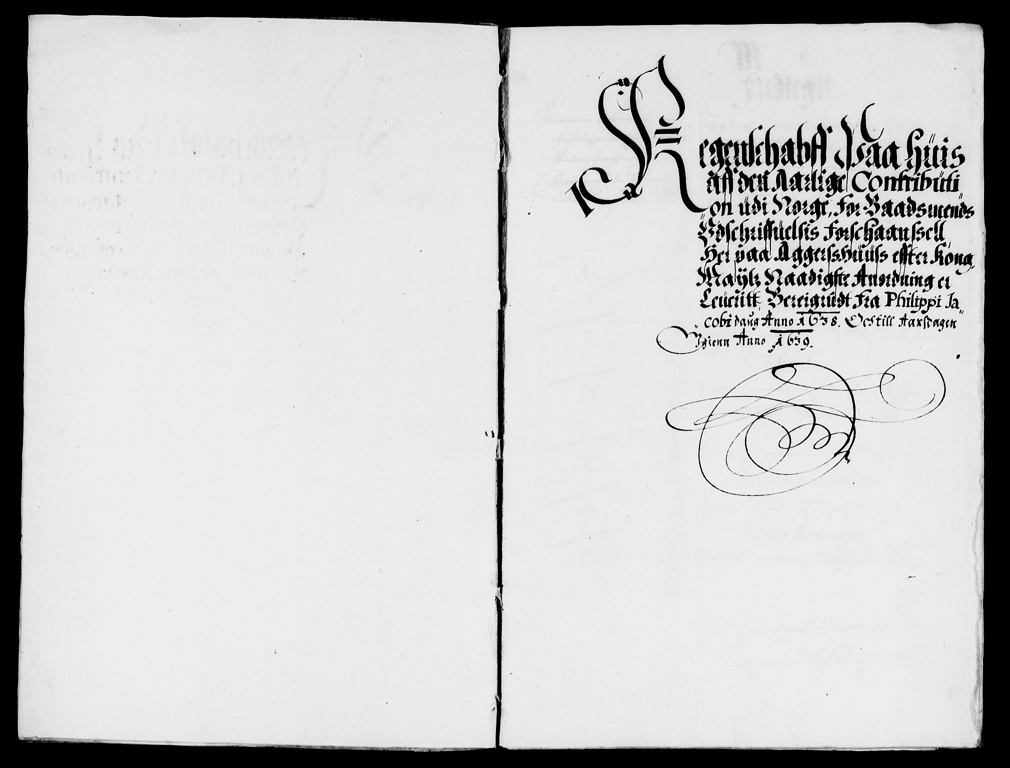 Rentekammeret inntil 1814, Reviderte regnskaper, Lensregnskaper, AV/RA-EA-5023/R/Rb/Rba/L0144: Akershus len, 1638-1640