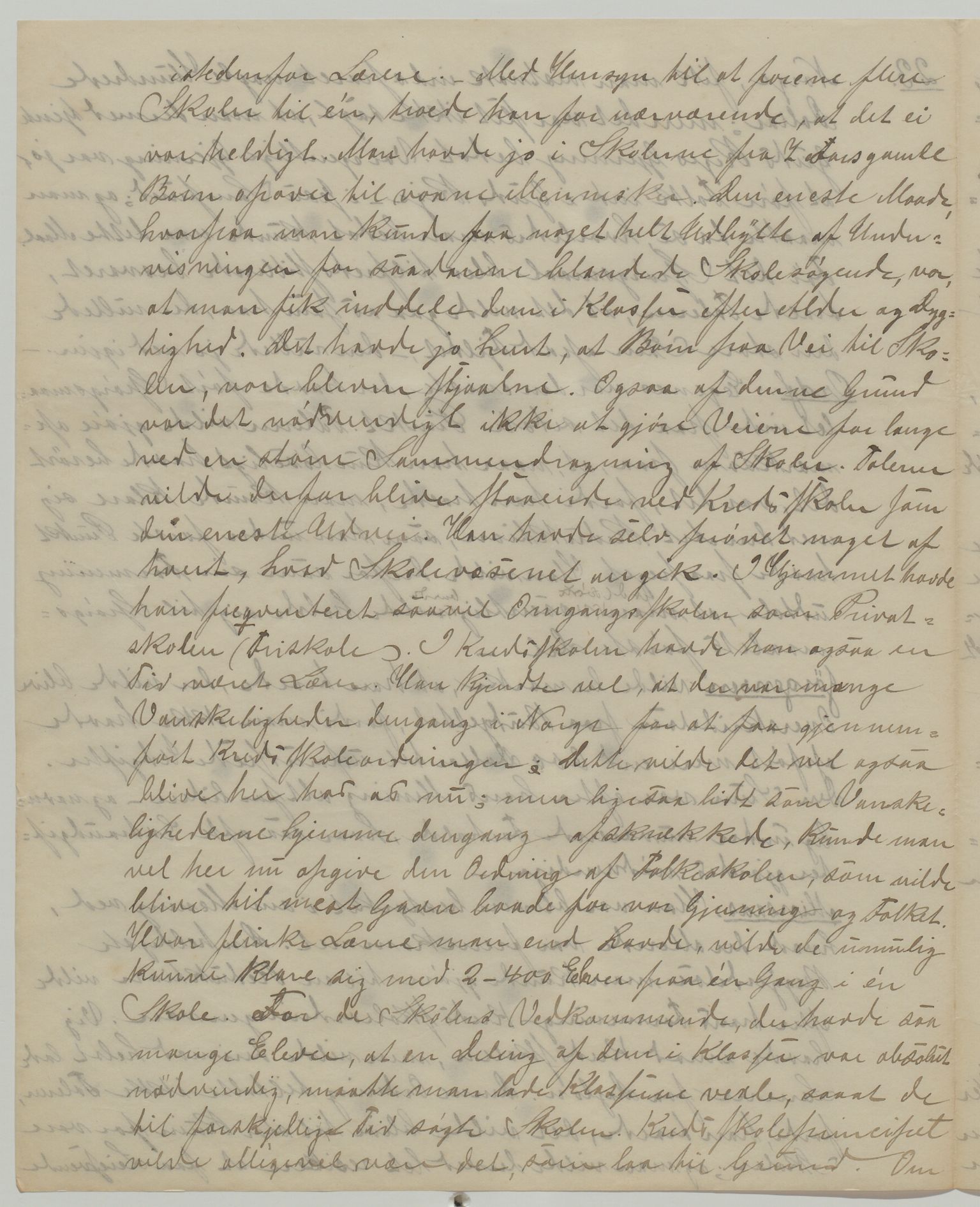 Det Norske Misjonsselskap - hovedadministrasjonen, VID/MA-A-1045/D/Da/Daa/L0036/0001: Konferansereferat og årsberetninger / Konferansereferat fra Madagaskar Innland., 1882