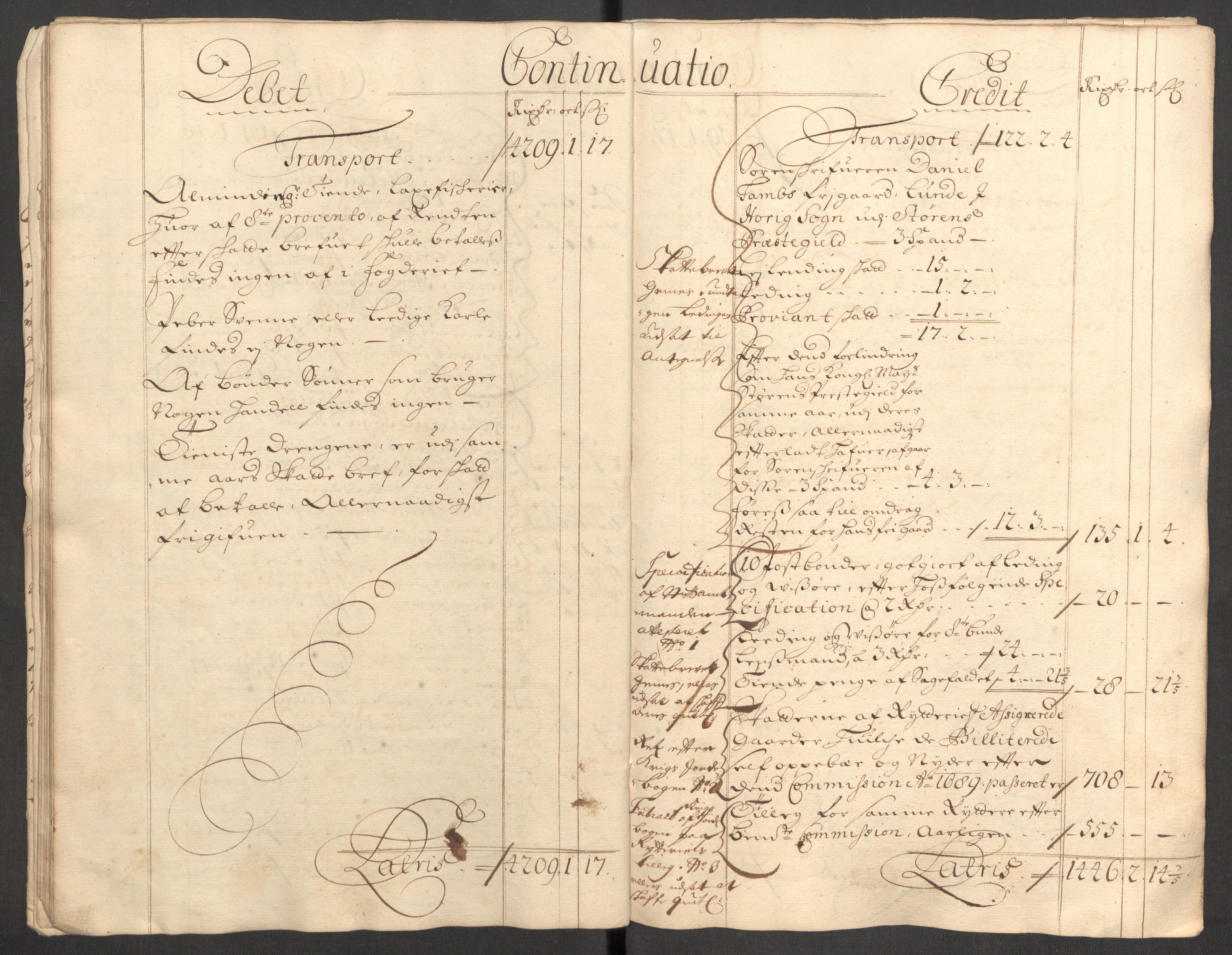 Rentekammeret inntil 1814, Reviderte regnskaper, Fogderegnskap, AV/RA-EA-4092/R60/L3947: Fogderegnskap Orkdal og Gauldal, 1697, s. 18
