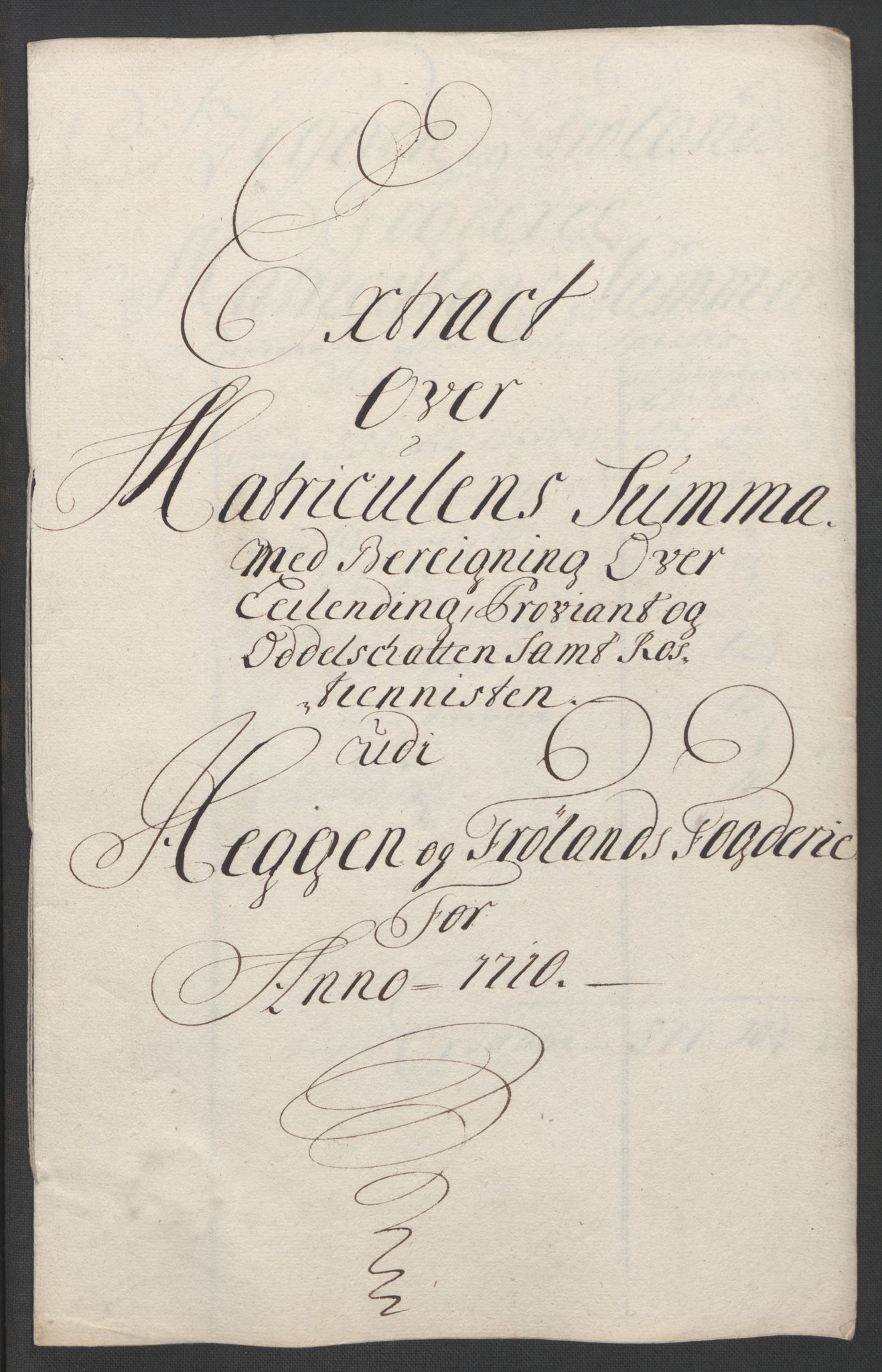 Rentekammeret inntil 1814, Reviderte regnskaper, Fogderegnskap, RA/EA-4092/R07/L0302: Fogderegnskap Rakkestad, Heggen og Frøland, 1710, s. 210