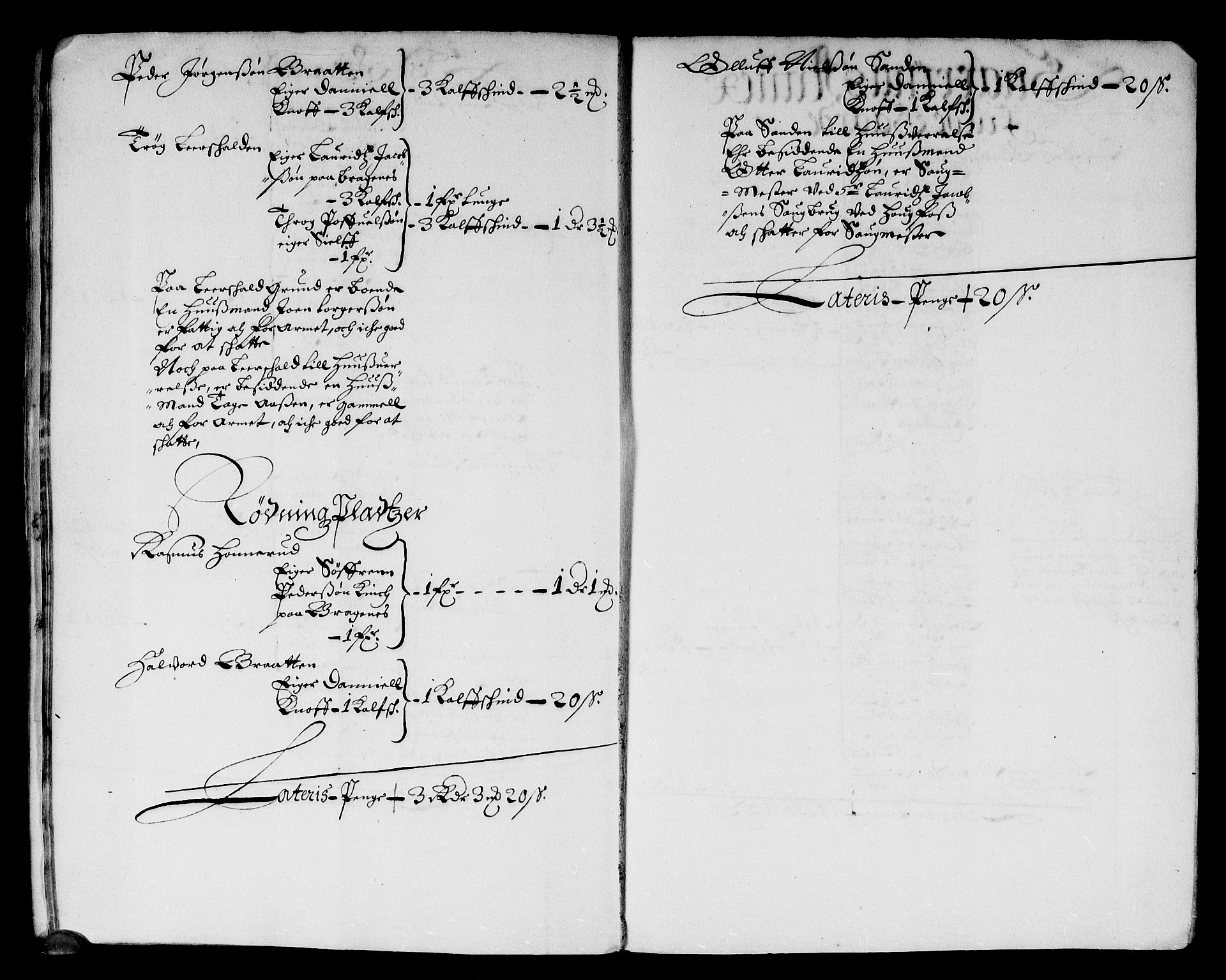 Rentekammeret inntil 1814, Reviderte regnskaper, Stiftamtstueregnskaper, Landkommissariatet på Akershus og Akershus stiftamt, AV/RA-EA-5869/R/Rb/L0089: Akershus stiftamt, 1673