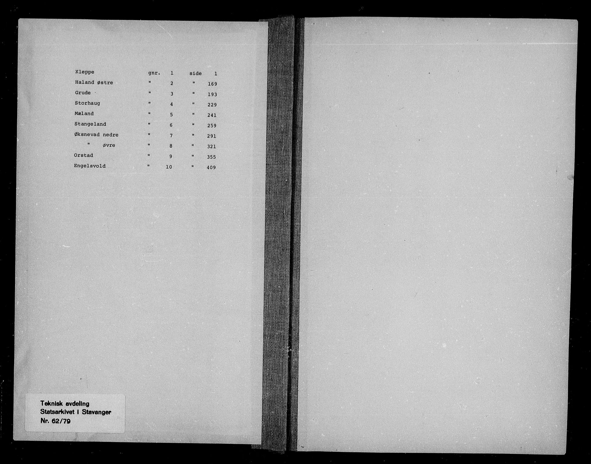 Jæren sorenskriveri, SAST/A-100310/01/4/41/41ABG/L0003: Panteregister nr. 41 ABG3, 1932