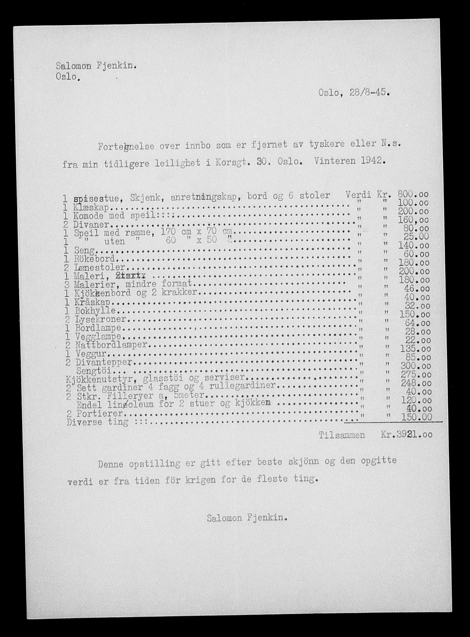 Justisdepartementet, Tilbakeføringskontoret for inndratte formuer, AV/RA-S-1564/H/Hc/Hcc/L0935: --, 1945-1947, s. 544