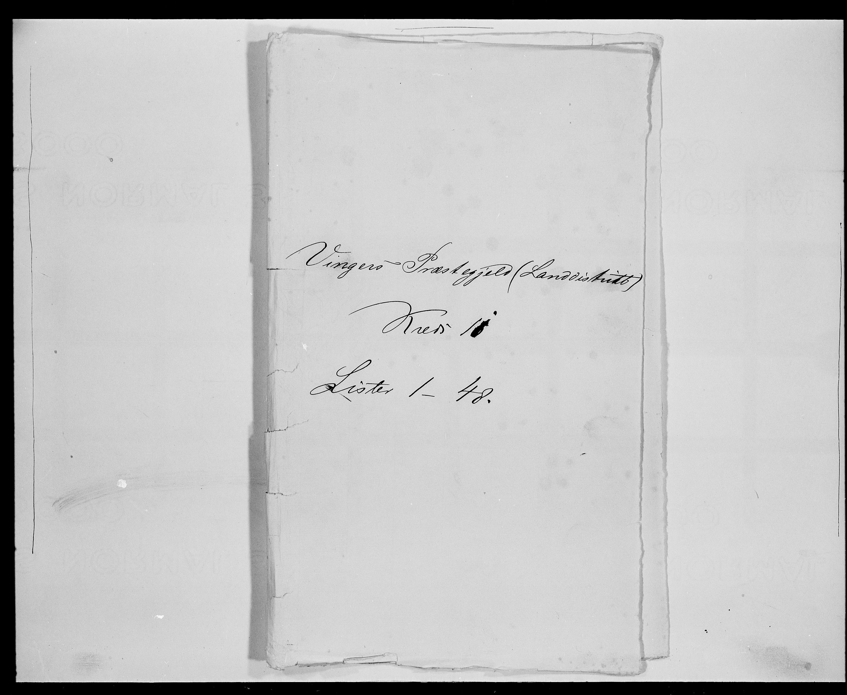 SAH, Folketelling 1875 for 0421L Vinger prestegjeld, Vinger sokn og Austmarka sokn, 1875, s. 1822