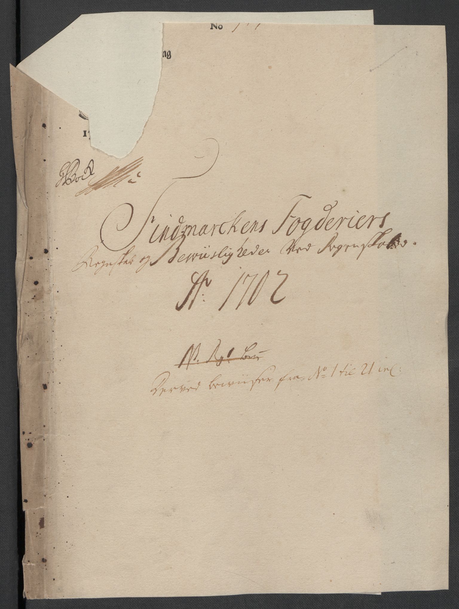 Rentekammeret inntil 1814, Reviderte regnskaper, Fogderegnskap, RA/EA-4092/R69/L4852: Fogderegnskap Finnmark/Vardøhus, 1701-1704, s. 129
