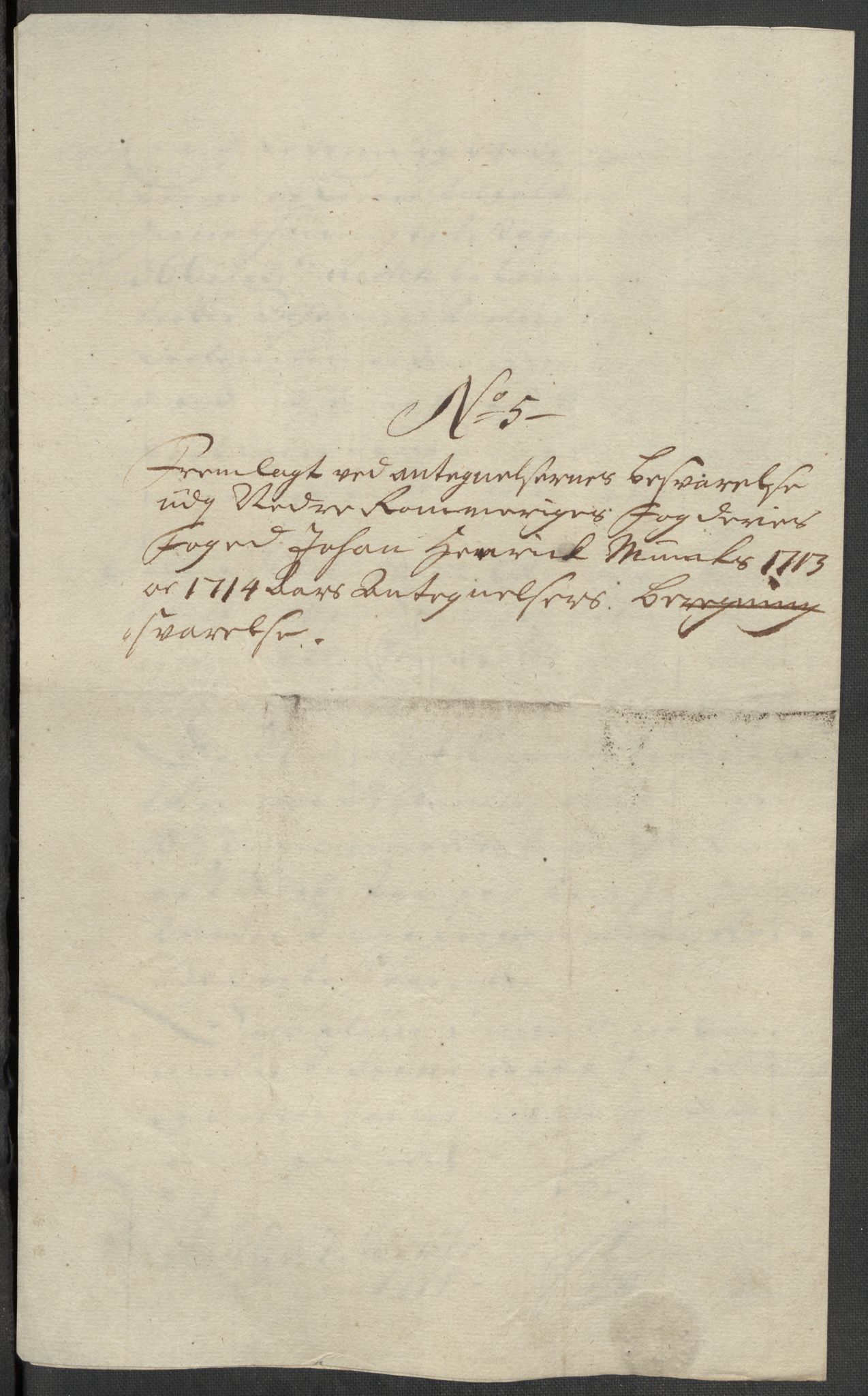 Rentekammeret inntil 1814, Reviderte regnskaper, Fogderegnskap, AV/RA-EA-4092/R11/L0596: Fogderegnskap Nedre Romerike, 1714, s. 264