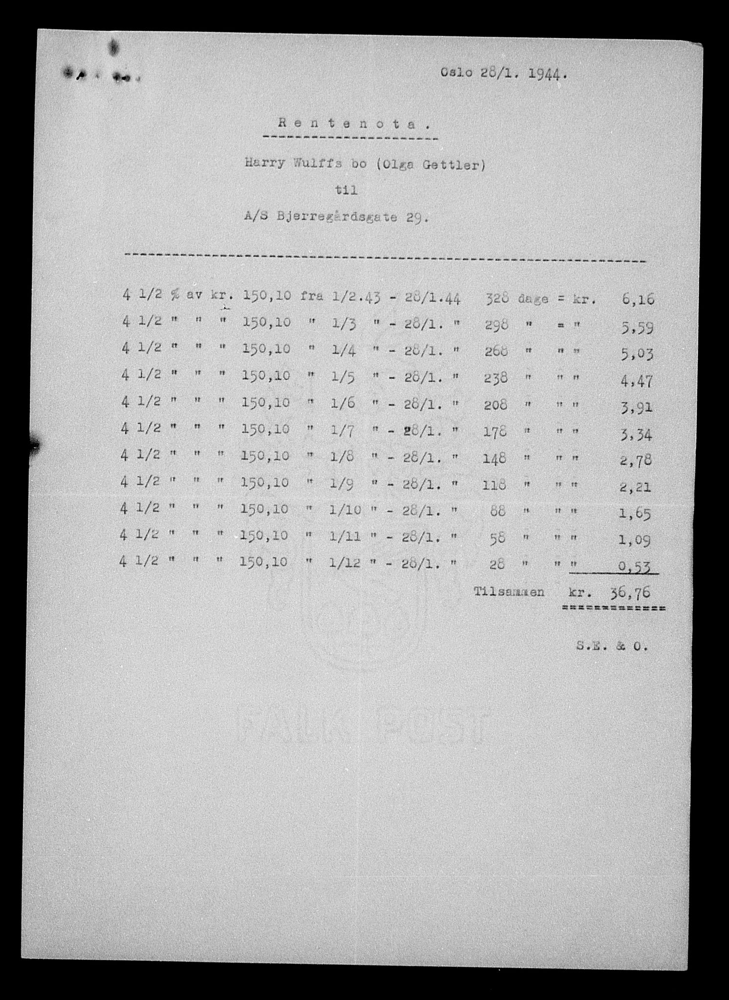 Justisdepartementet, Tilbakeføringskontoret for inndratte formuer, AV/RA-S-1564/H/Hc/Hcc/L0988: --, 1945-1947, s. 60