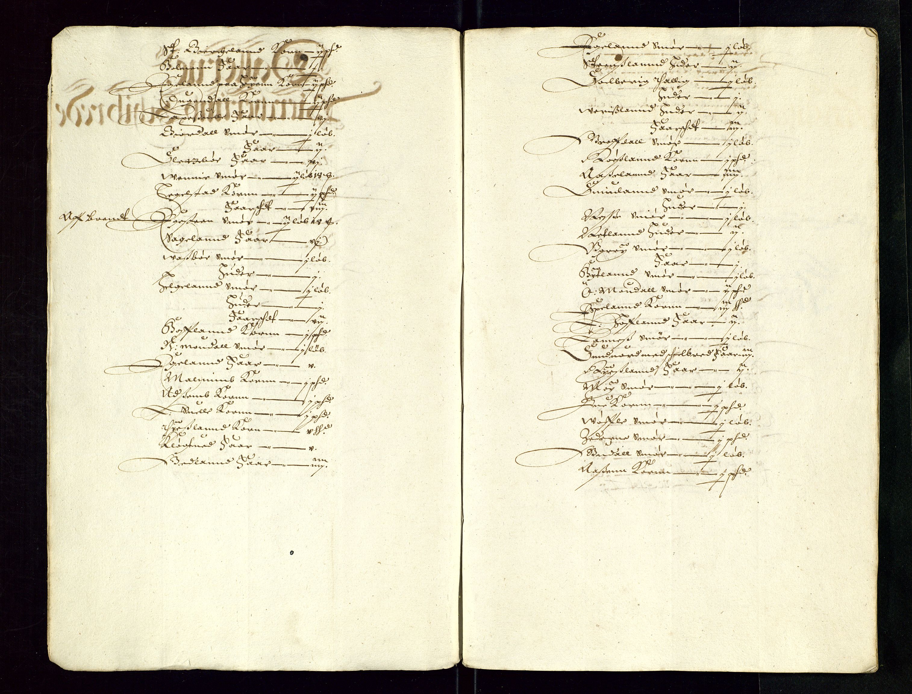 Stavanger len, AV/SAST-A-101870/Ob/L0027: Diverse, 1657-1660, s. 181