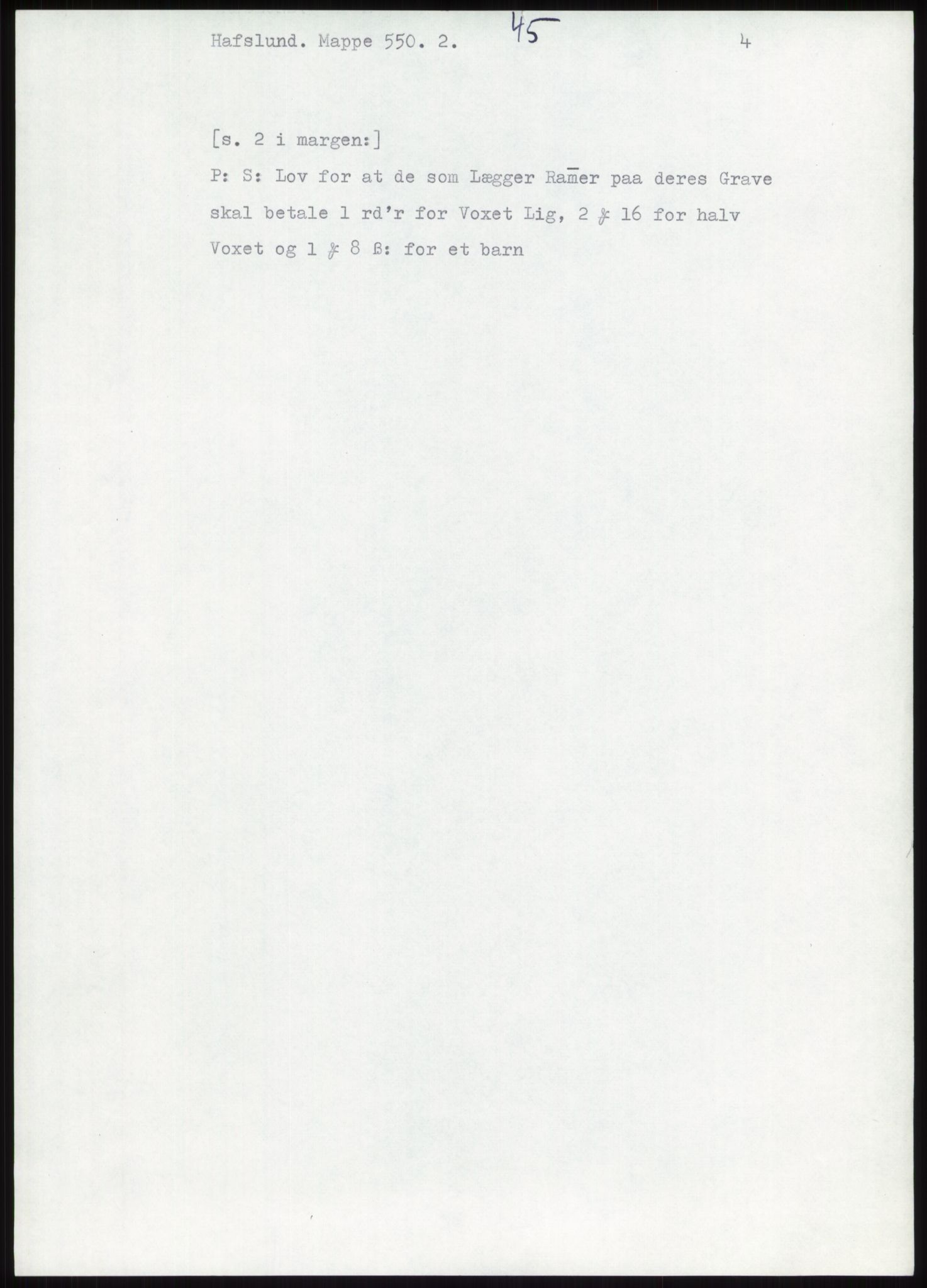 Samlinger til kildeutgivelse, Diplomavskriftsamlingen, AV/RA-EA-4053/H/Ha, s. 291