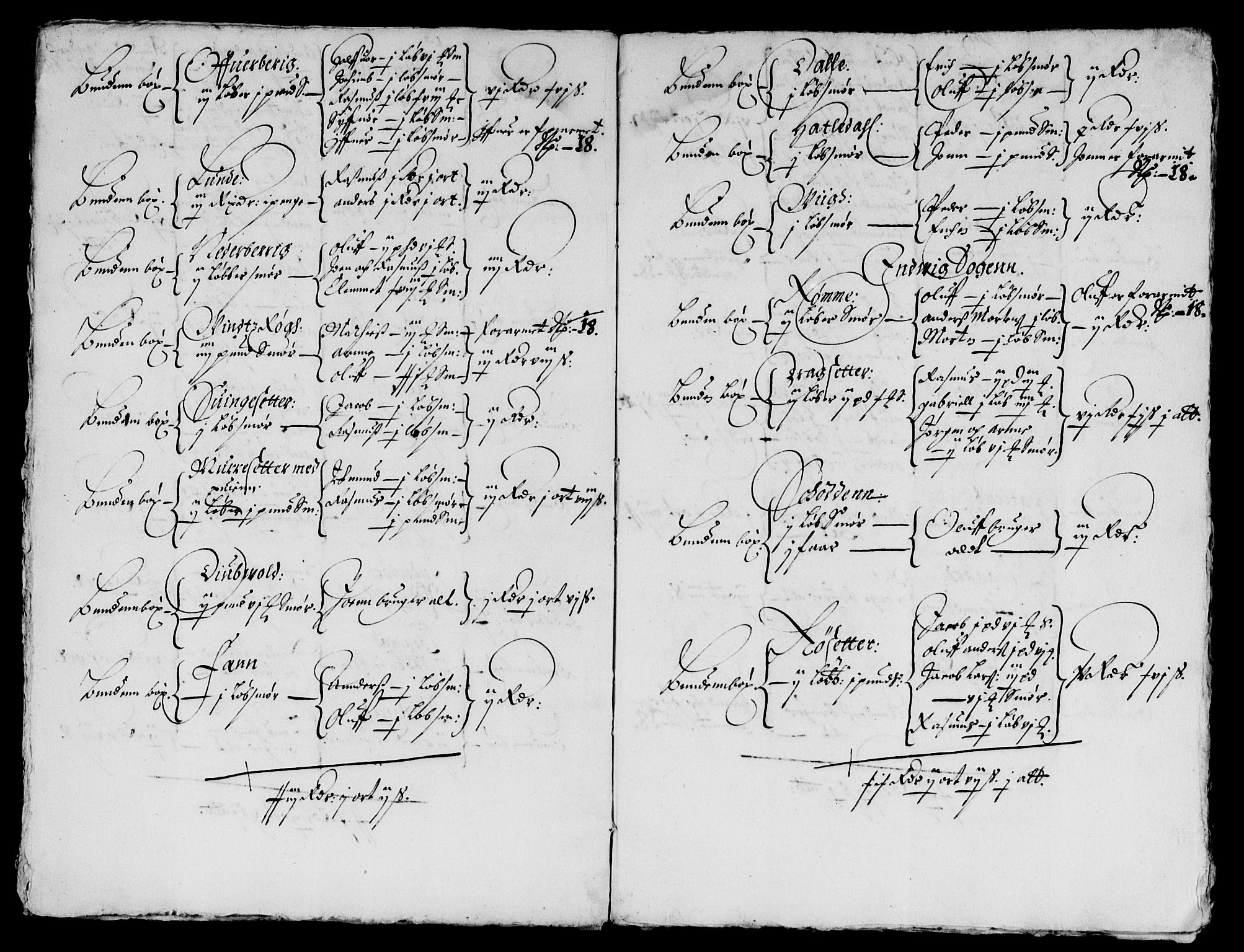 Rentekammeret inntil 1814, Reviderte regnskaper, Lensregnskaper, AV/RA-EA-5023/R/Rb/Rbt/L0138: Bergenhus len, 1657-1658