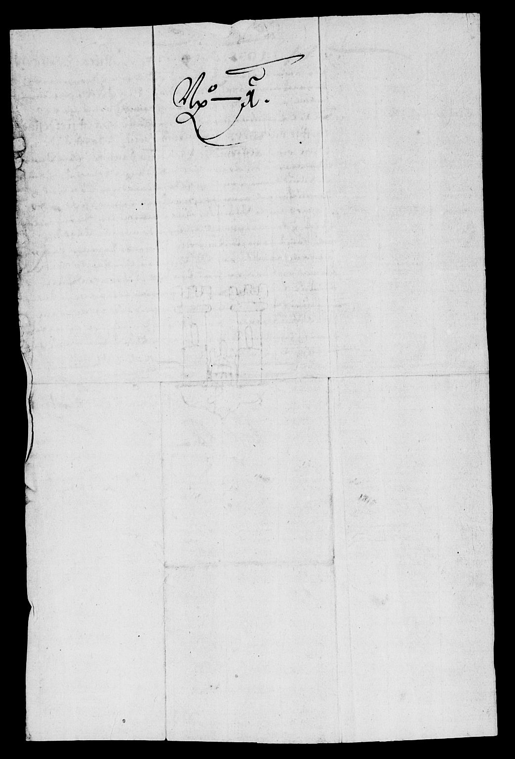 Rentekammeret inntil 1814, Reviderte regnskaper, Lensregnskaper, AV/RA-EA-5023/R/Rb/Rbe/L0001: Onsøy len, 1626-1639