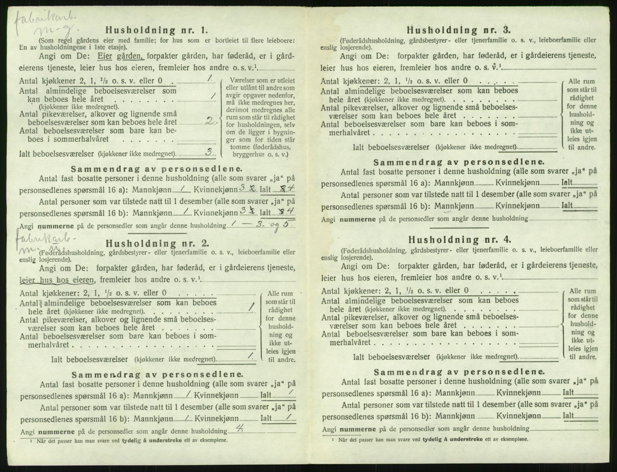 SAT, Folketelling 1920 for 1544 Bolsøy herred, 1920, s. 1560