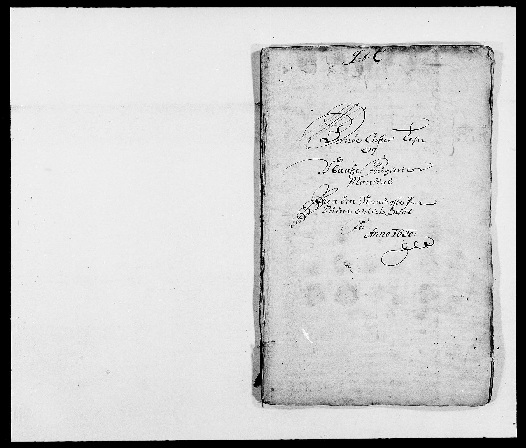 Rentekammeret inntil 1814, Reviderte regnskaper, Fogderegnskap, AV/RA-EA-4092/R02/L0101: Fogderegnskap Moss og Verne kloster, 1680, s. 67