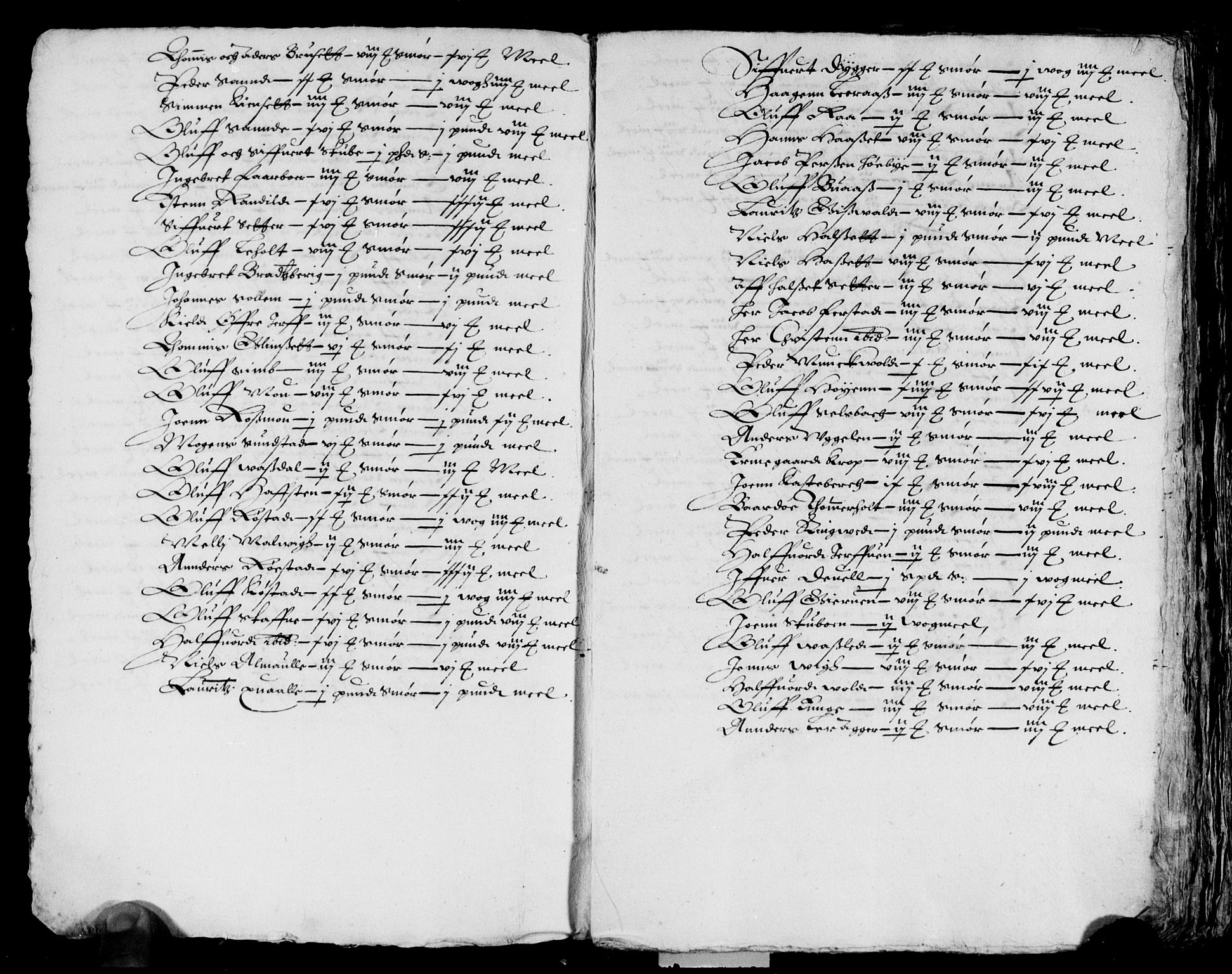 Rentekammeret inntil 1814, Reviderte regnskaper, Lensregnskaper, AV/RA-EA-5023/R/Rb/Rbw/L0036: Trondheim len, 1628-1629