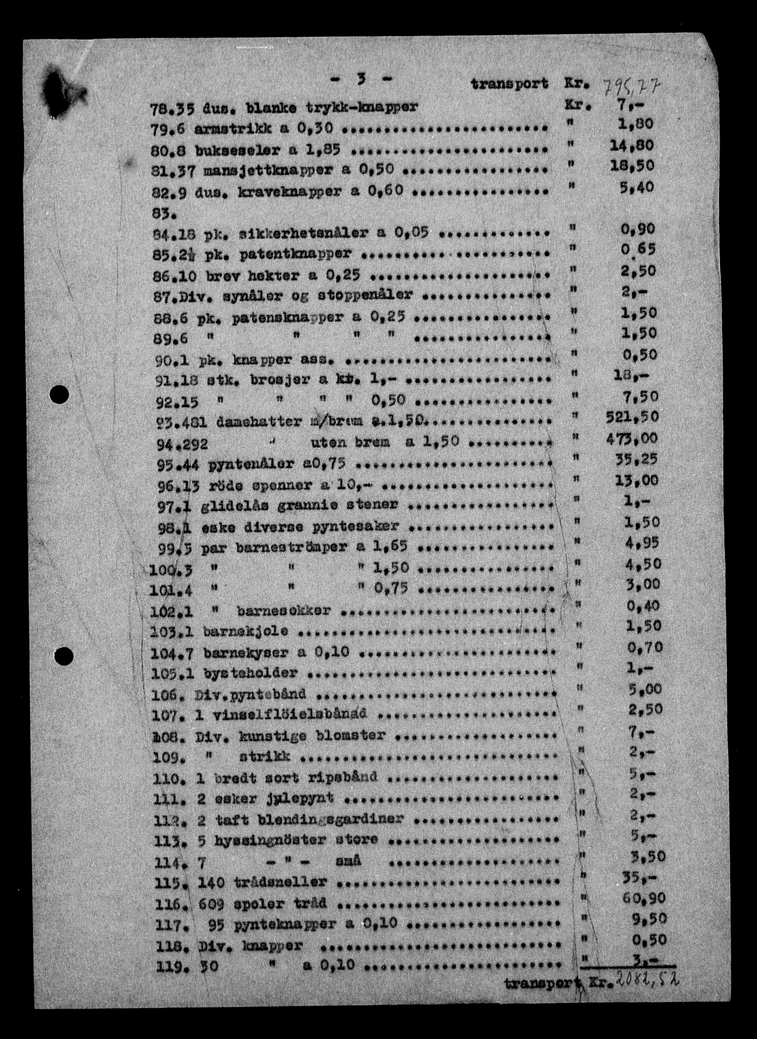 Justisdepartementet, Tilbakeføringskontoret for inndratte formuer, AV/RA-S-1564/H/Hc/Hcc/L0948: --, 1945-1947, s. 86