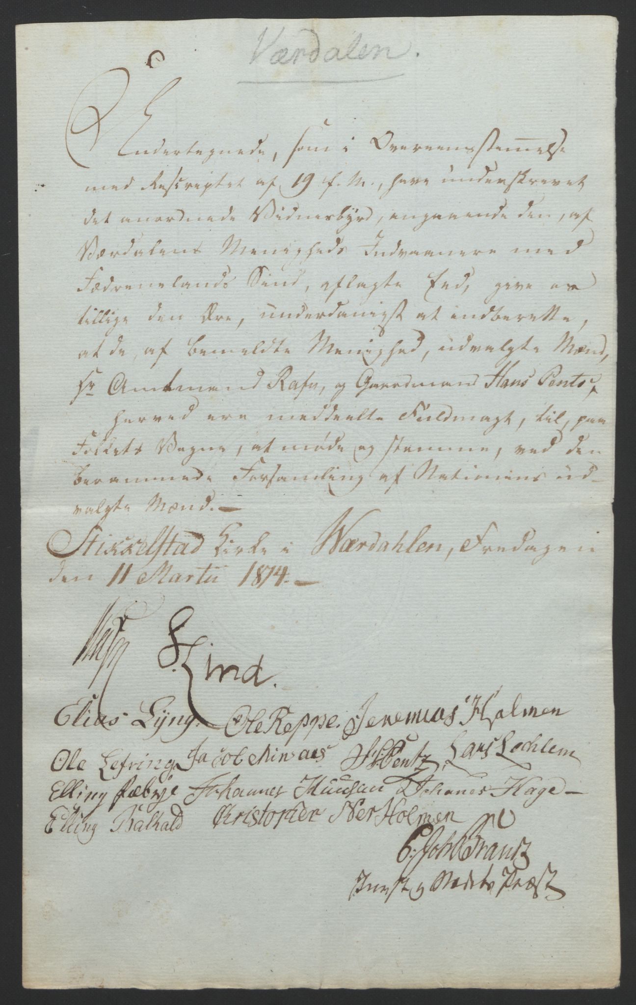 Statsrådssekretariatet, AV/RA-S-1001/D/Db/L0008: Fullmakter for Eidsvollsrepresentantene i 1814. , 1814, s. 482