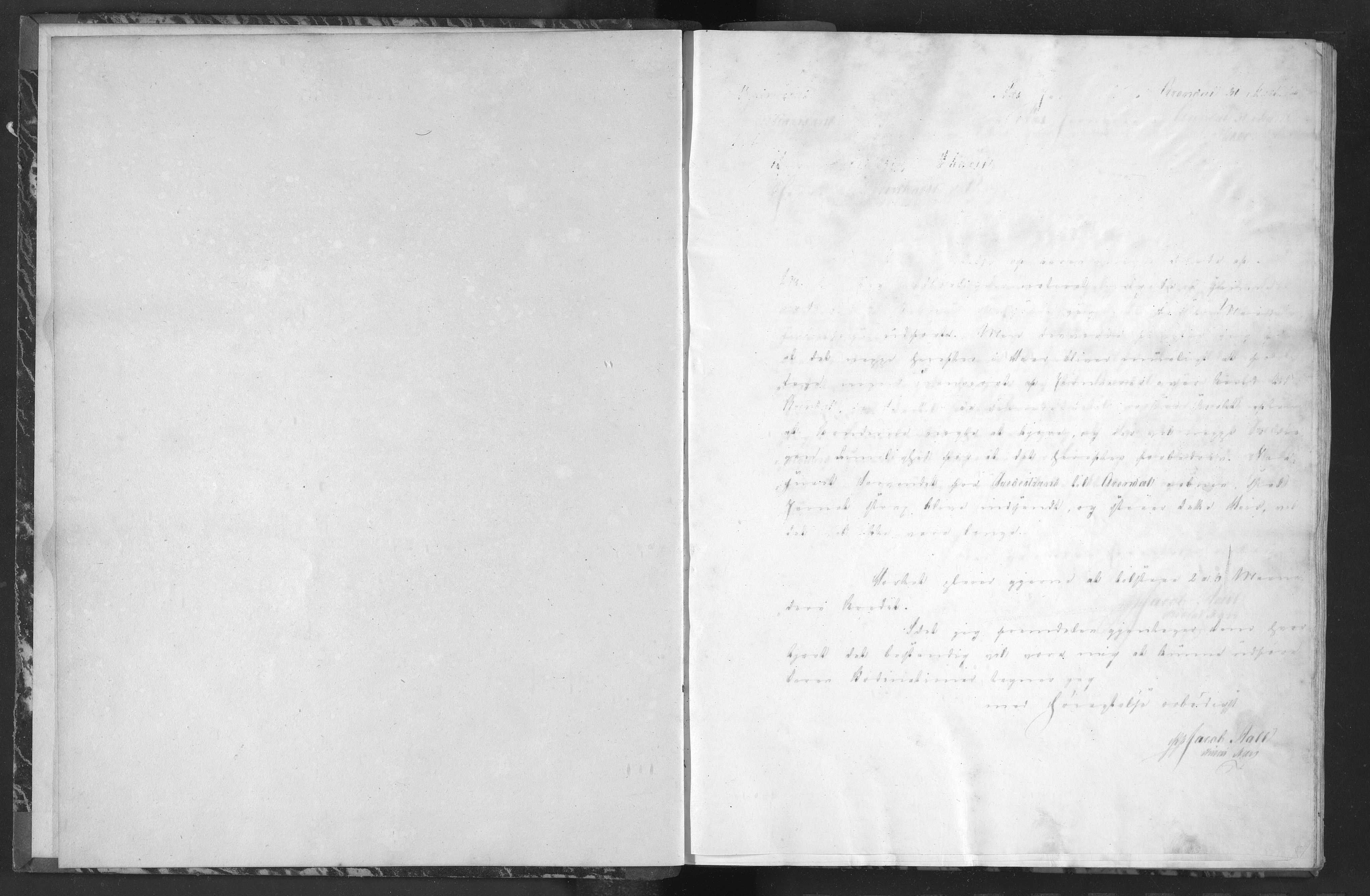 Baaseland Jernverk og Næs Jernverk, NESJ/NJM-001/01/01/L0049: Utgående brev. Brevkopier - arkivkode 198-199, 1840-1841