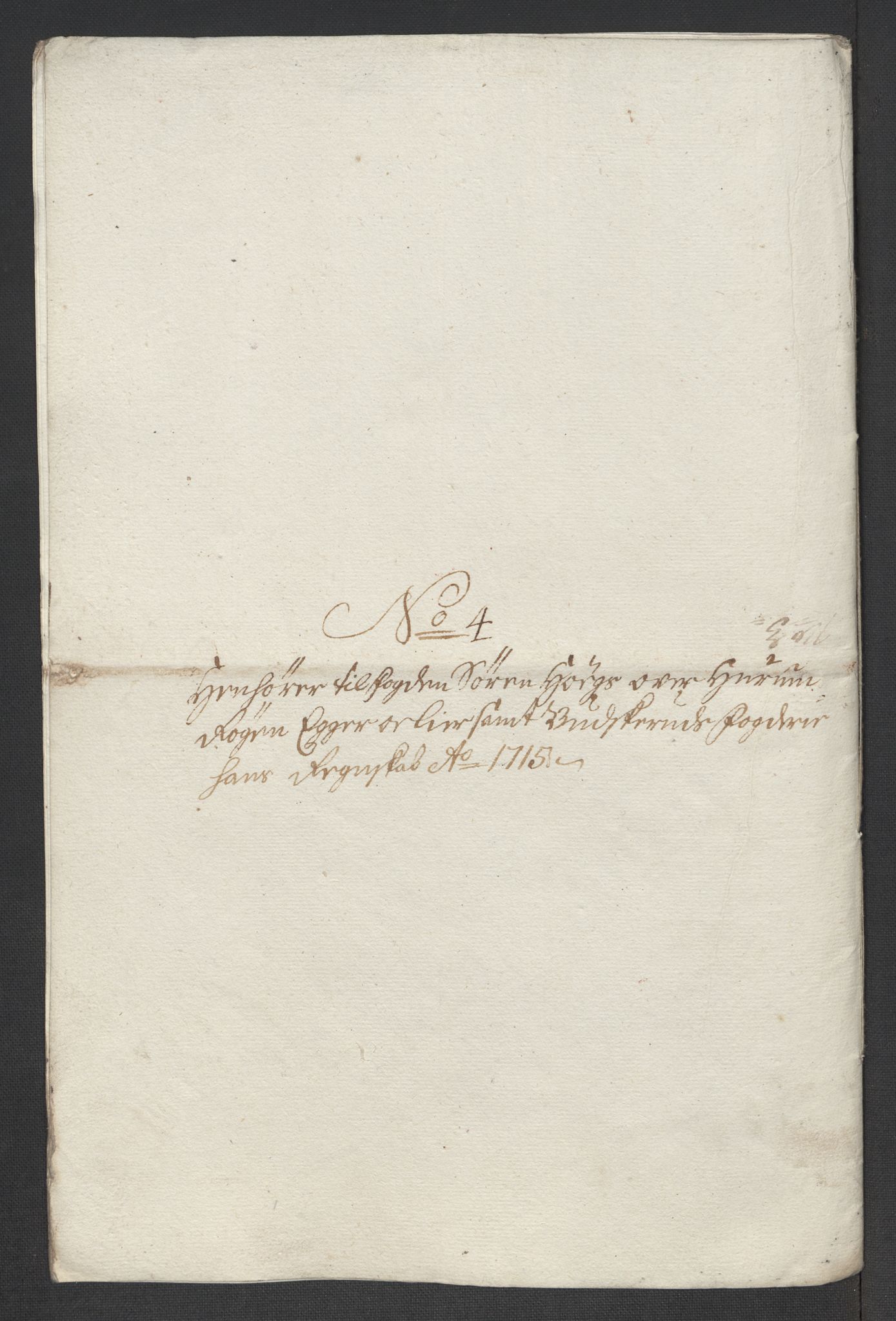 Rentekammeret inntil 1814, Reviderte regnskaper, Fogderegnskap, AV/RA-EA-4092/R31/L1710: Fogderegnskap Hurum, Røyken, Eiker, Lier og Buskerud, 1715-1716, s. 29