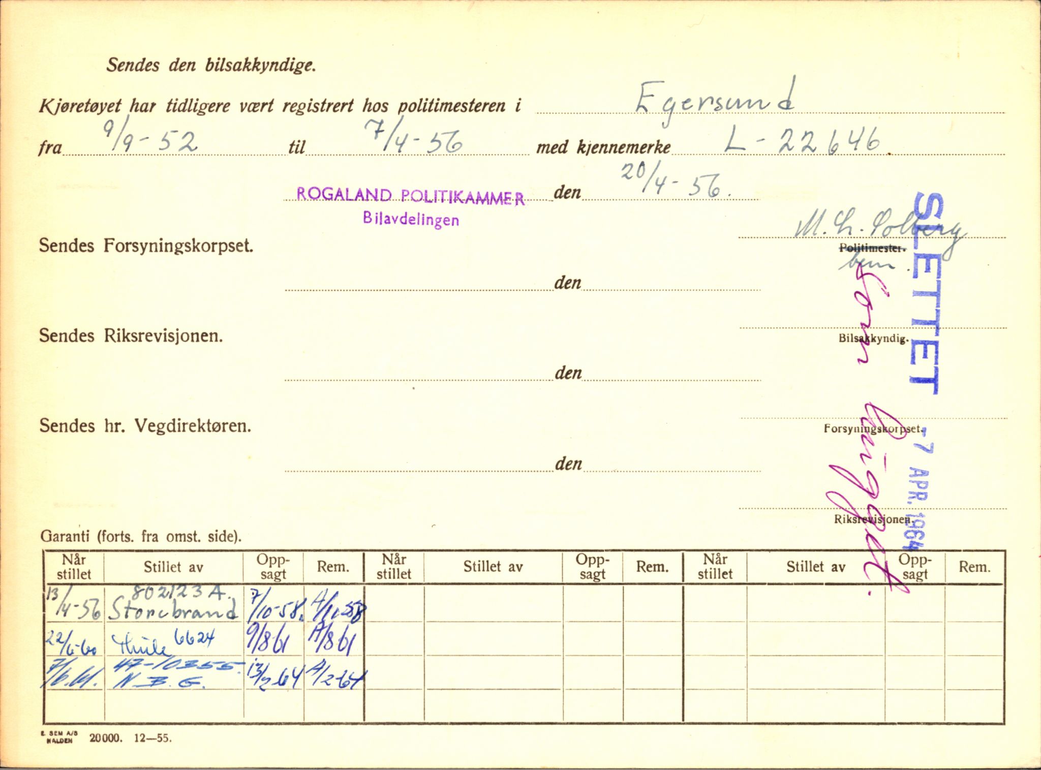 Stavanger trafikkstasjon, AV/SAST-A-101942/0/F/L0057: L-57200 - L-57999, 1930-1971, s. 754