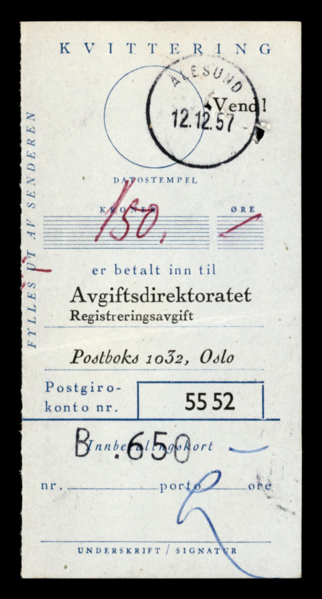 Møre og Romsdal vegkontor - Ålesund trafikkstasjon, AV/SAT-A-4099/F/Fe/L0049: Registreringskort for kjøretøy T 14864 - T 18613, 1927-1998, s. 2251