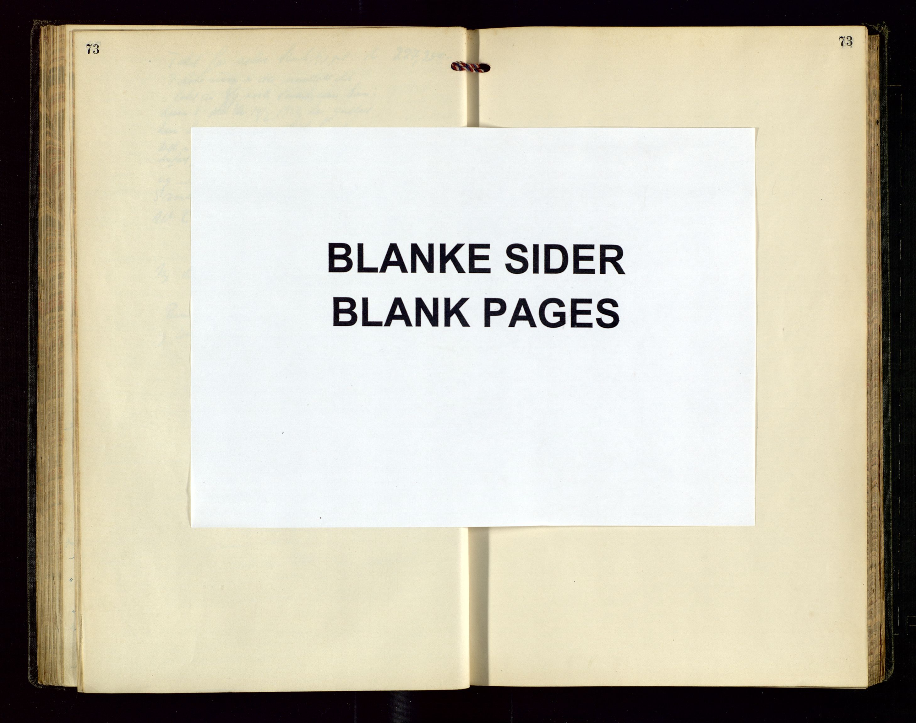 Tysvær lensmannskontor, AV/SAST-A-100192/Goa/L0002: "Brandtakstprotokol for lensmanden i Tysvær", 1916-1952, s. 73