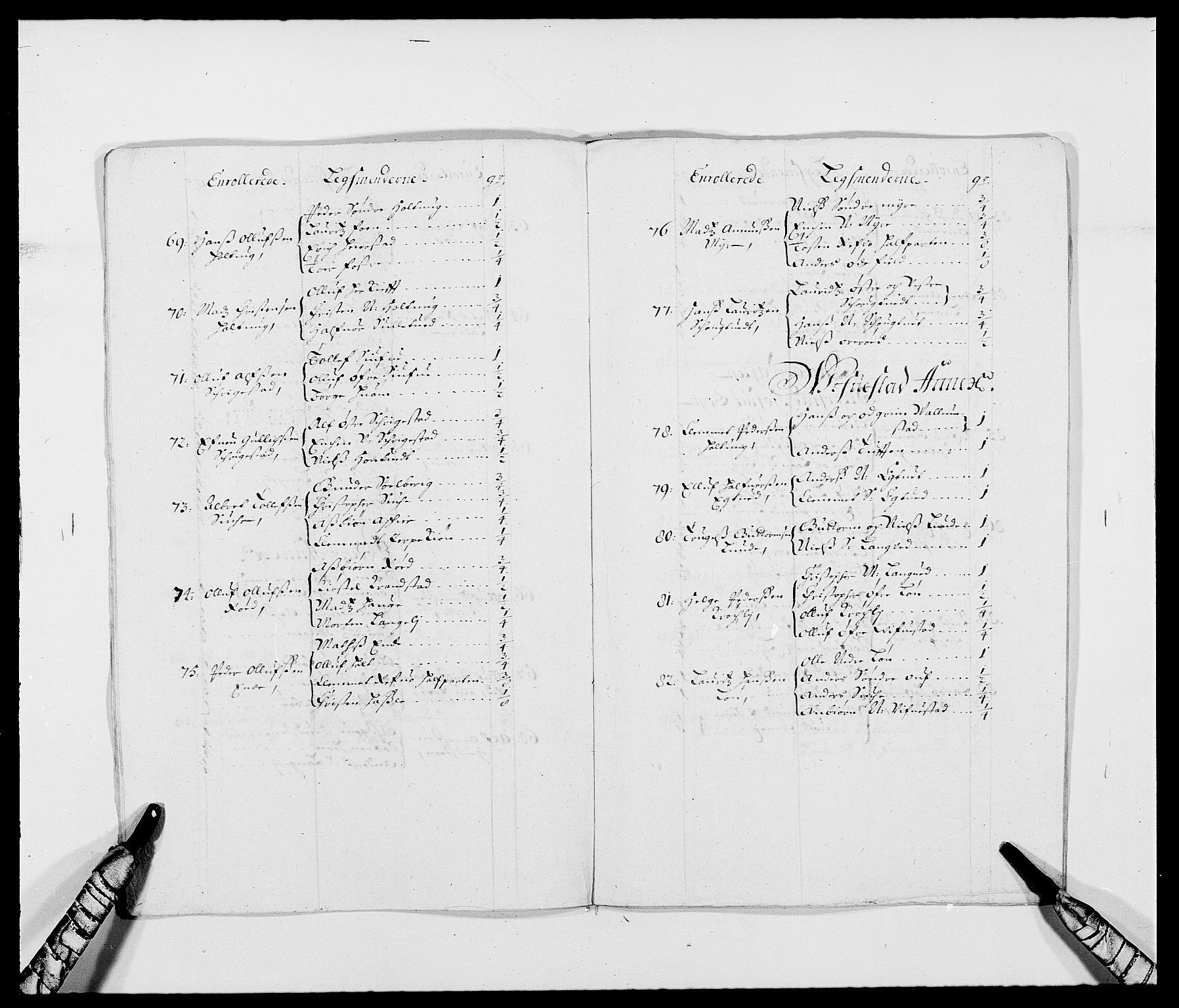 Rentekammeret inntil 1814, Reviderte regnskaper, Fogderegnskap, AV/RA-EA-4092/R32/L1861: Fogderegnskap Jarlsberg grevskap, 1686-1690, s. 220