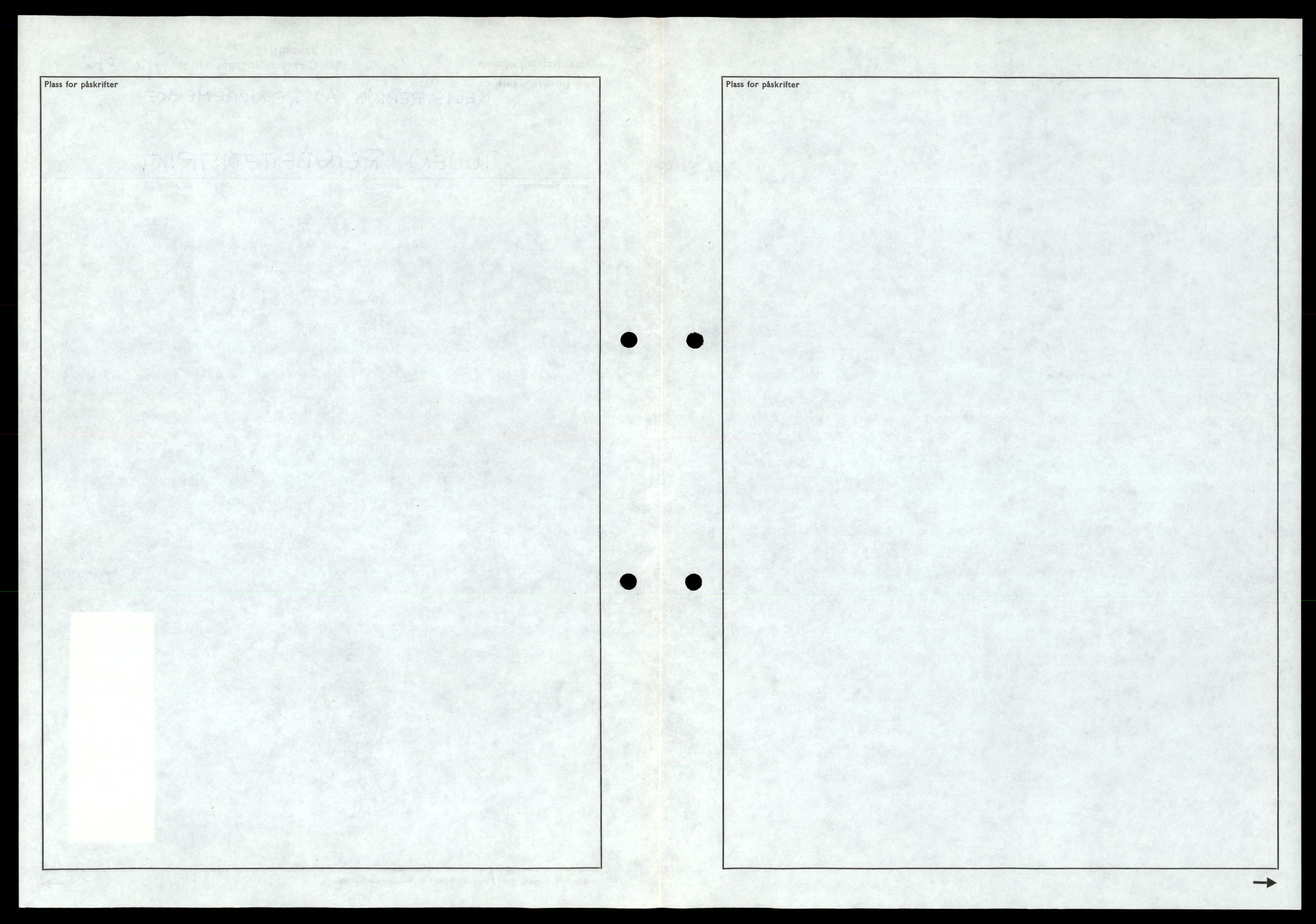 Reindriftsforvaltningen Nordland, AV/SAT-A-5309/D/Dc/L0503/0001: Korrespondanse ordnet etter arkivnøkkel / Reinmerker - Fortegnelser, kladder, Nordland, 1960-2000, s. 720