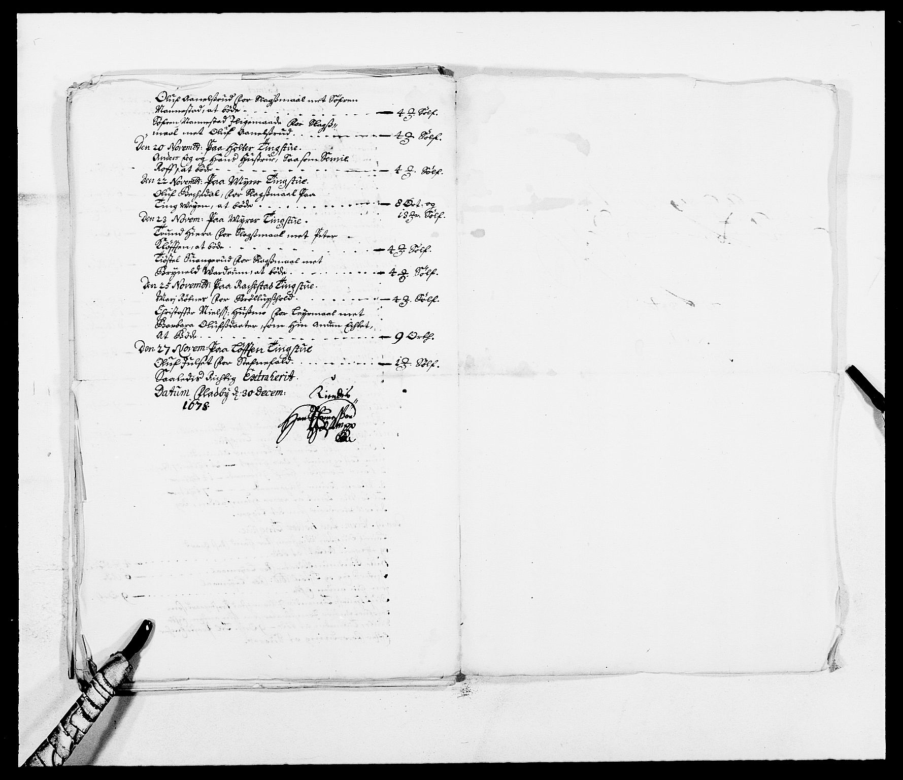 Rentekammeret inntil 1814, Reviderte regnskaper, Fogderegnskap, RA/EA-4092/R12/L0694: Fogderegnskap Øvre Romerike, 1678-1679, s. 314