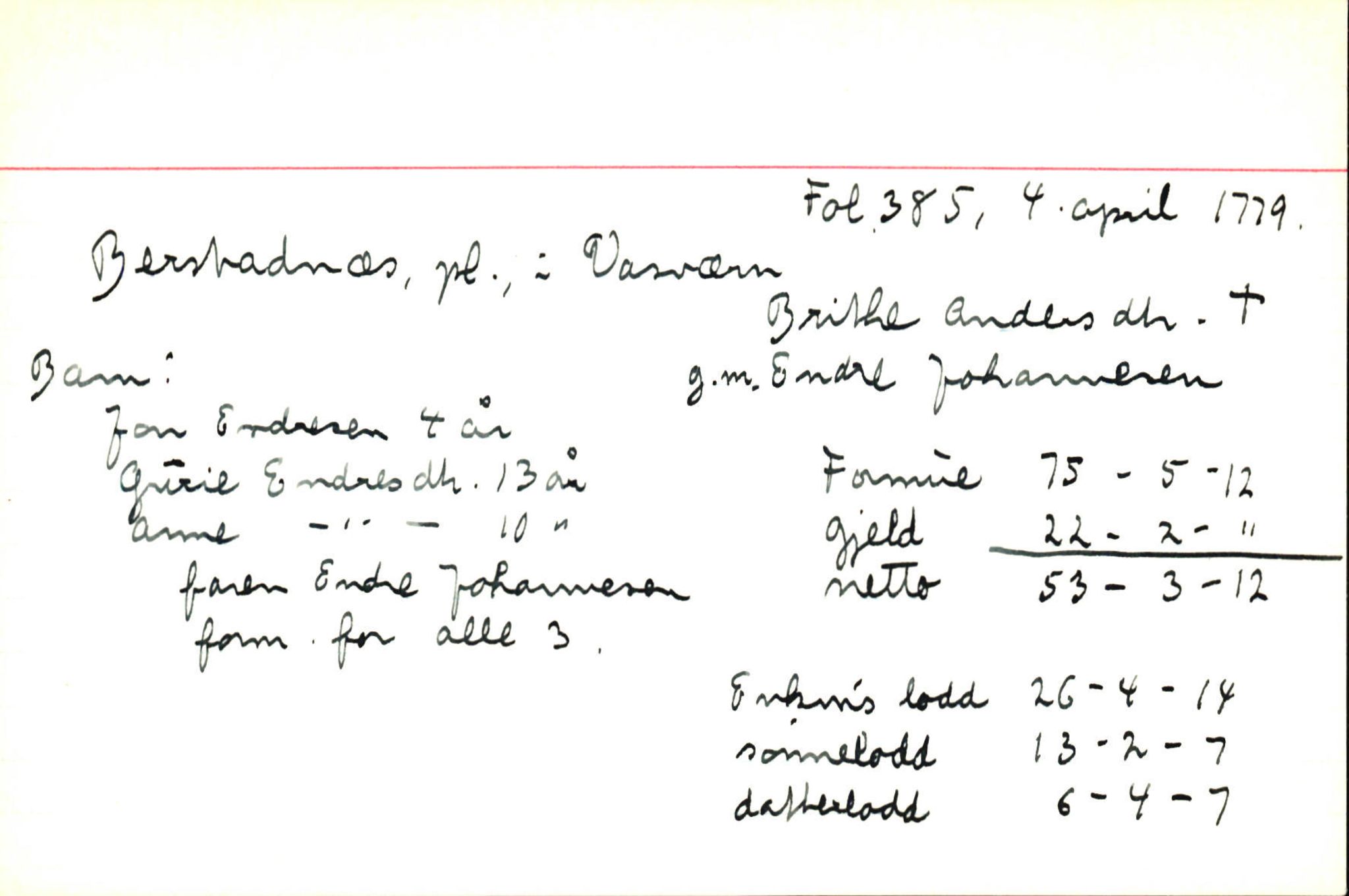 Skiftekort ved Statsarkivet i Bergen, SAB/SKIFTEKORT/001/L0003: Skifteprotokoll nr. 6, 1776-1783, s. 1471