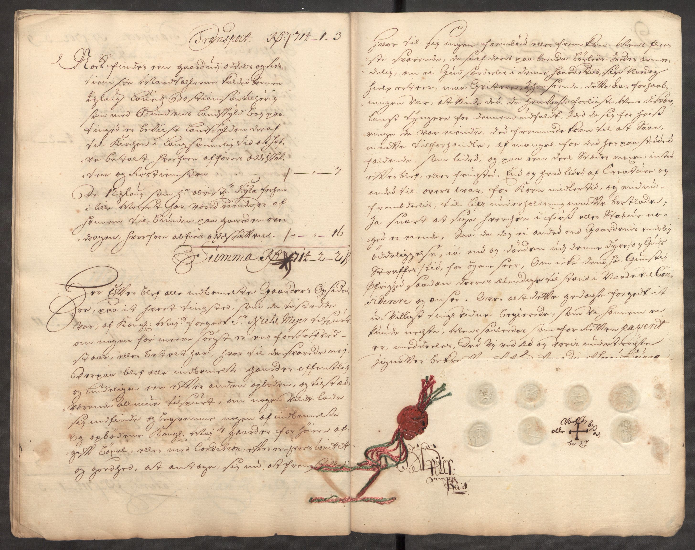 Rentekammeret inntil 1814, Reviderte regnskaper, Fogderegnskap, AV/RA-EA-4092/R62/L4188: Fogderegnskap Stjørdal og Verdal, 1696, s. 193