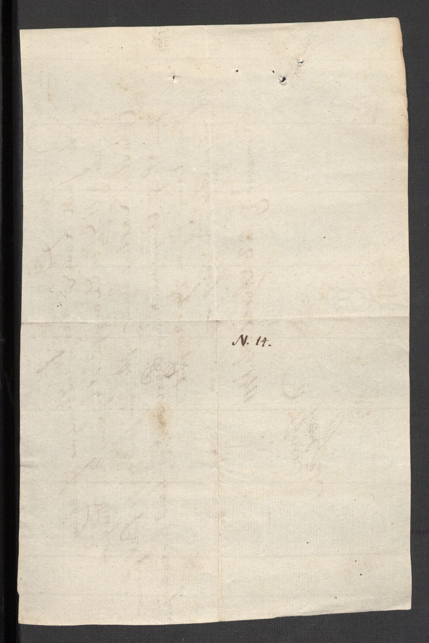 Rentekammeret inntil 1814, Reviderte regnskaper, Fogderegnskap, AV/RA-EA-4092/R36/L2121: Fogderegnskap Øvre og Nedre Telemark og Bamble, 1711, s. 553