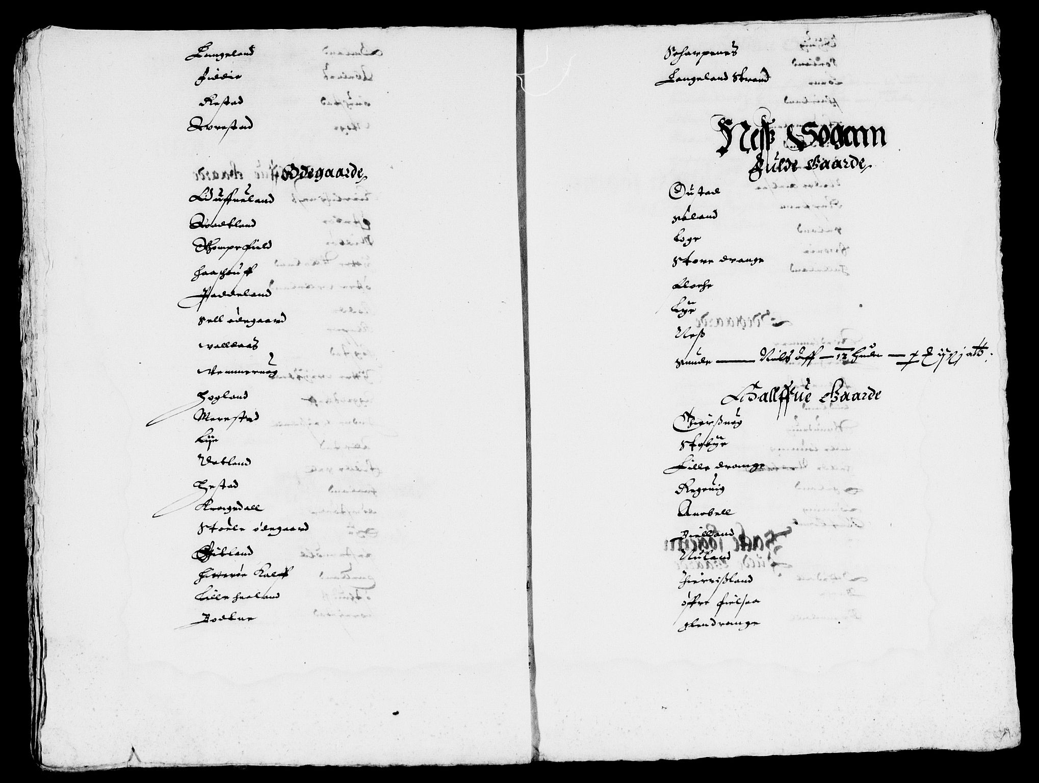 Rentekammeret inntil 1814, Reviderte regnskaper, Lensregnskaper, AV/RA-EA-5023/R/Rb/Rbr/L0010: Lista len, 1628-1636