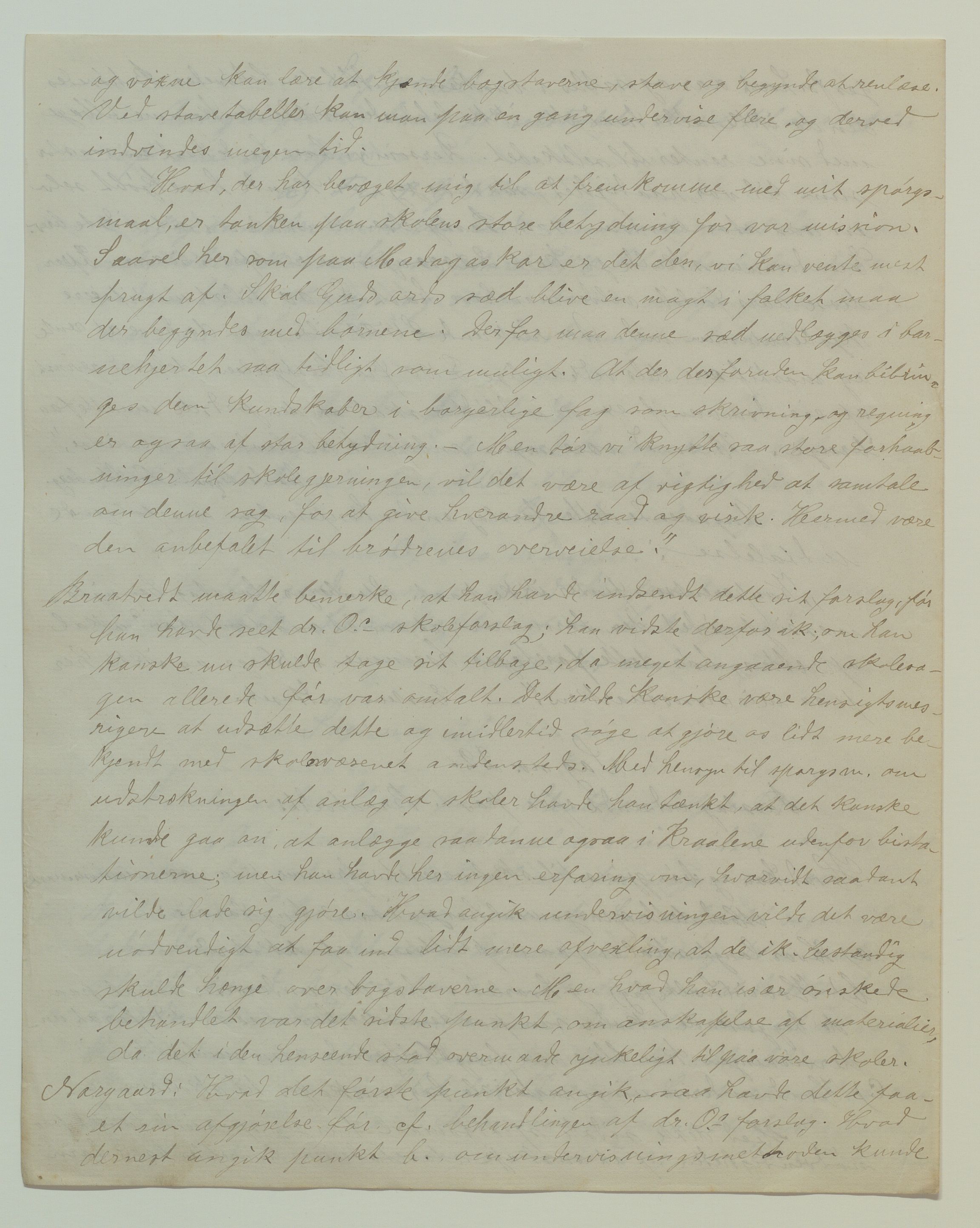 Det Norske Misjonsselskap - hovedadministrasjonen, VID/MA-A-1045/D/Da/Daa/L0036/0010: Konferansereferat og årsberetninger / Konferansereferat fra Sør-Afrika., 1885