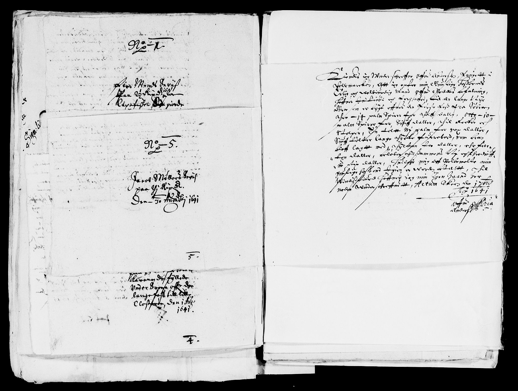 Rentekammeret inntil 1814, Reviderte regnskaper, Lensregnskaper, AV/RA-EA-5023/R/Rb/Rbp/L0033: Bratsberg len, 1646-1648