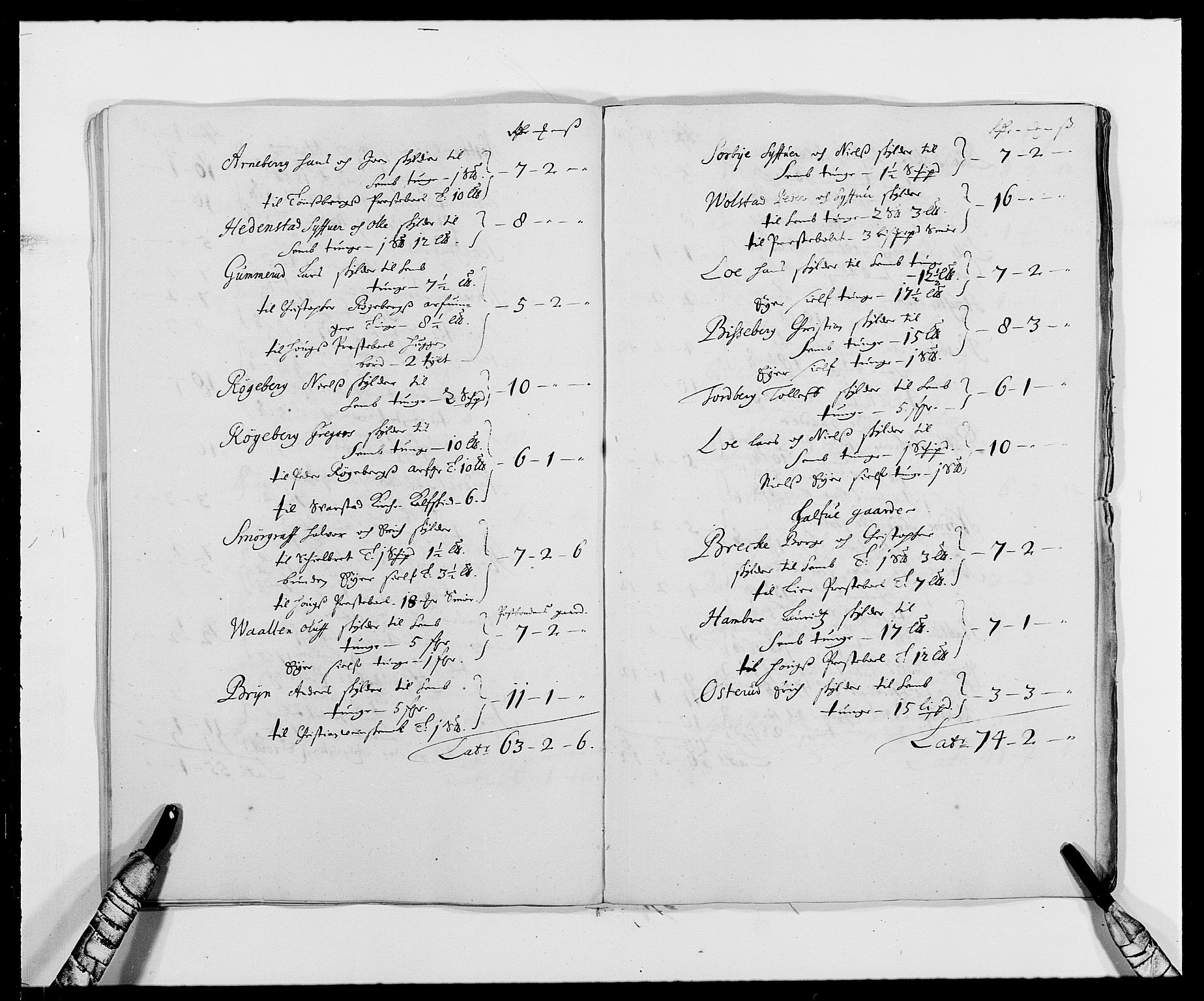 Rentekammeret inntil 1814, Reviderte regnskaper, Fogderegnskap, RA/EA-4092/R26/L1685: Fogderegnskap Eiker, 1679-1686, s. 174