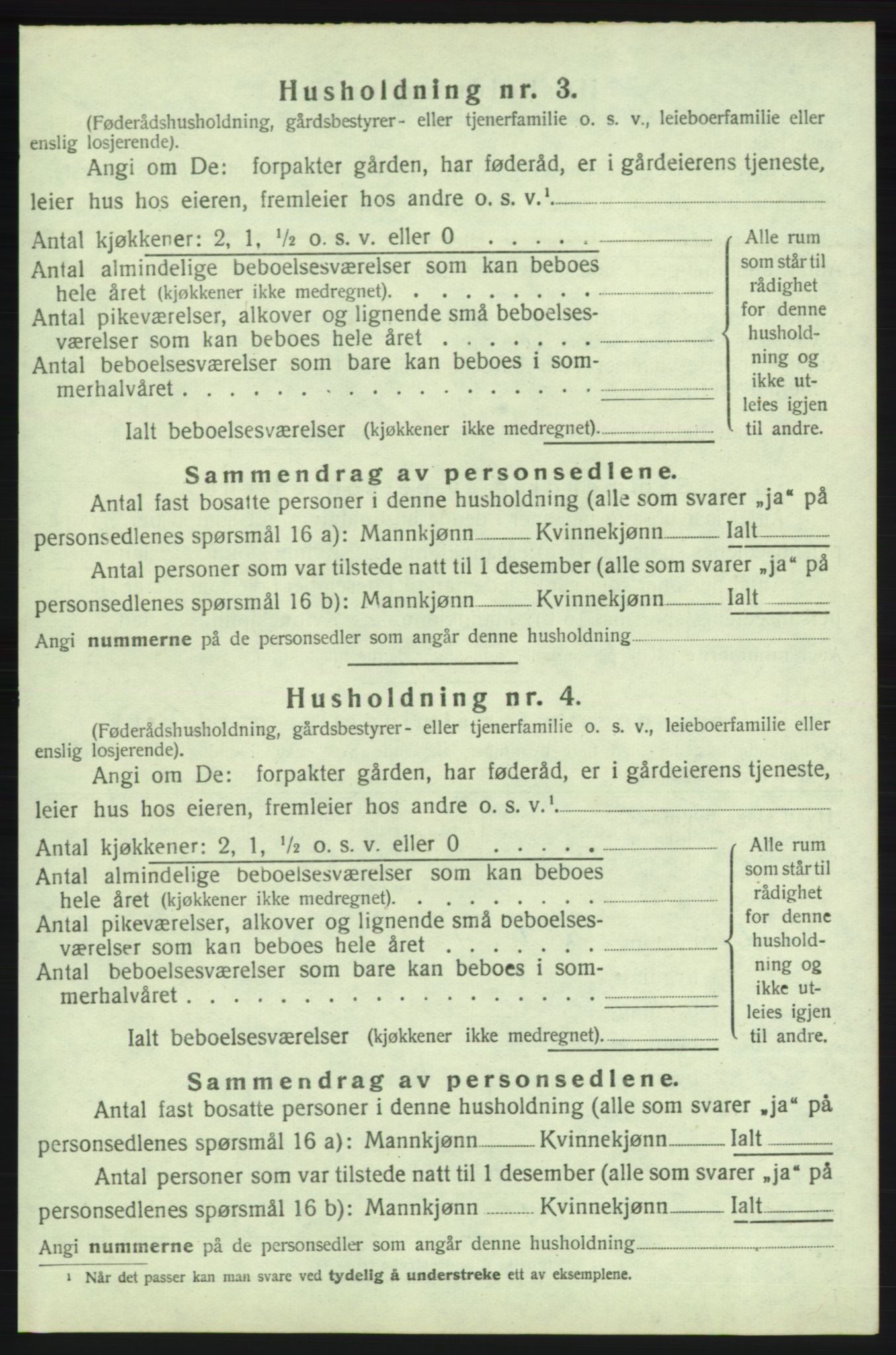 SAB, Folketelling 1920 for 1224 Kvinnherad herred, 1920, s. 2741