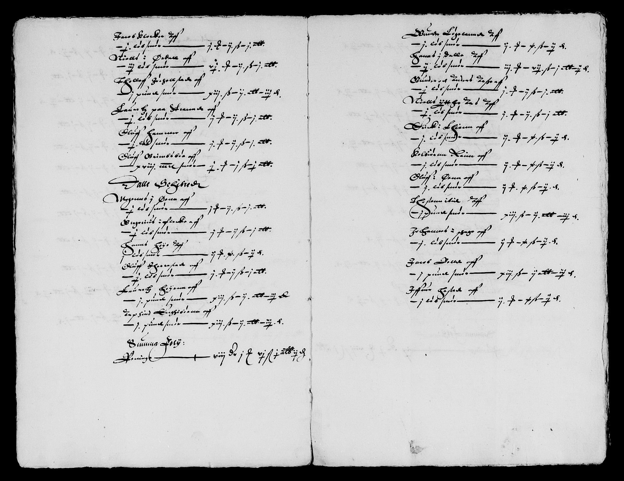 Rentekammeret inntil 1814, Reviderte regnskaper, Lensregnskaper, AV/RA-EA-5023/R/Rb/Rbt/L0010: Bergenhus len, 1611-1613