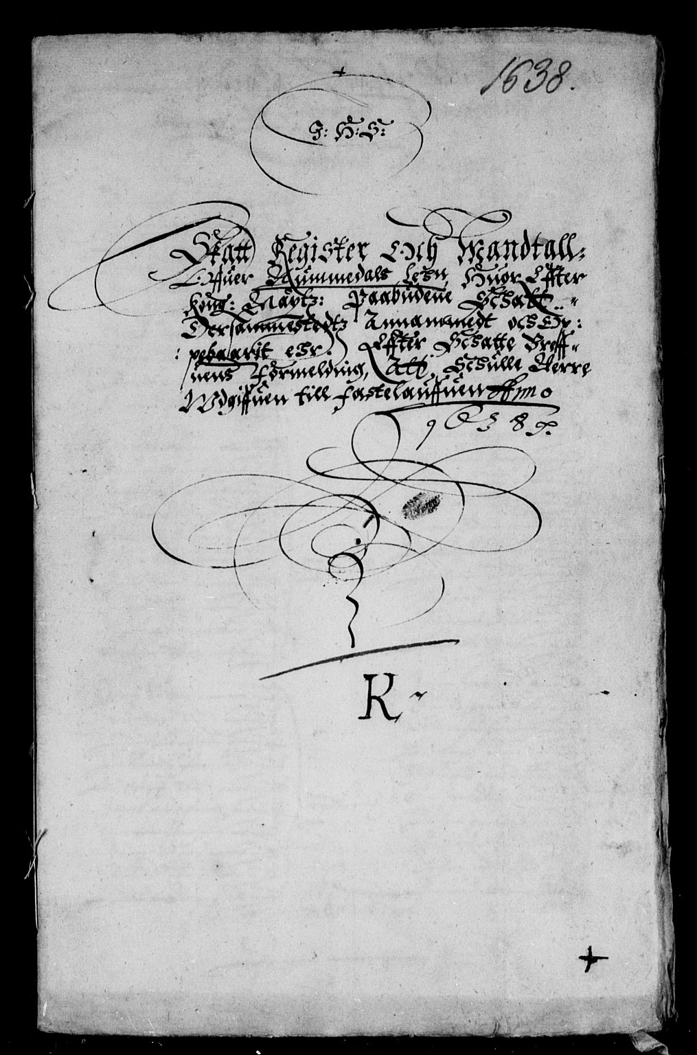 Rentekammeret inntil 1814, Reviderte regnskaper, Lensregnskaper, AV/RA-EA-5023/R/Rb/Rbw/L0062: Trondheim len, 1637-1639