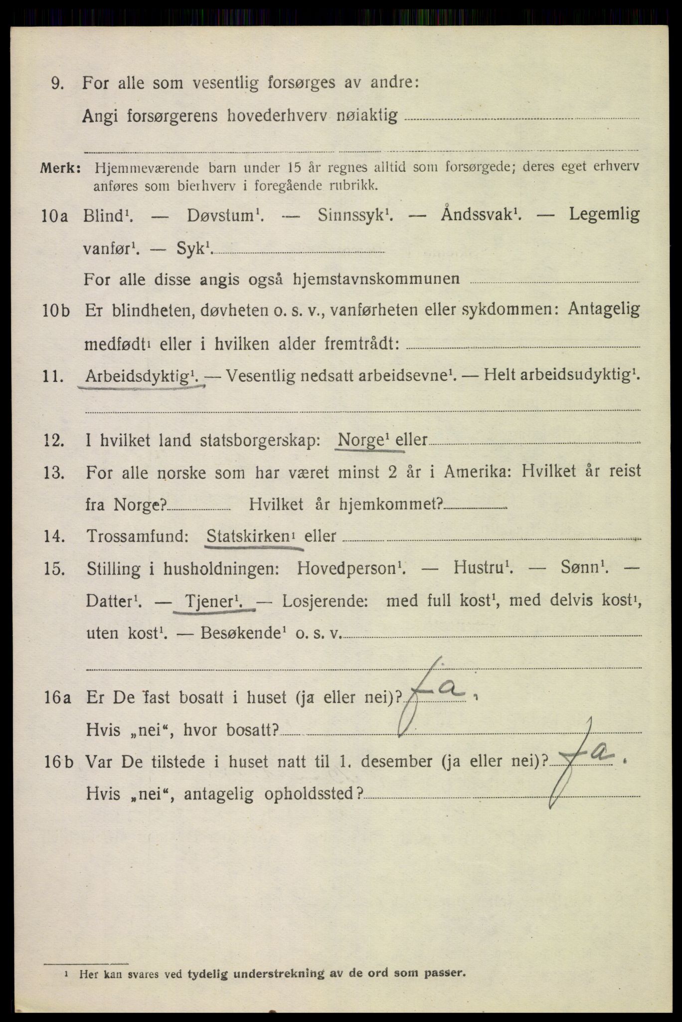 SAH, Folketelling 1920 for 0420 Eidskog herred, 1920, s. 2488