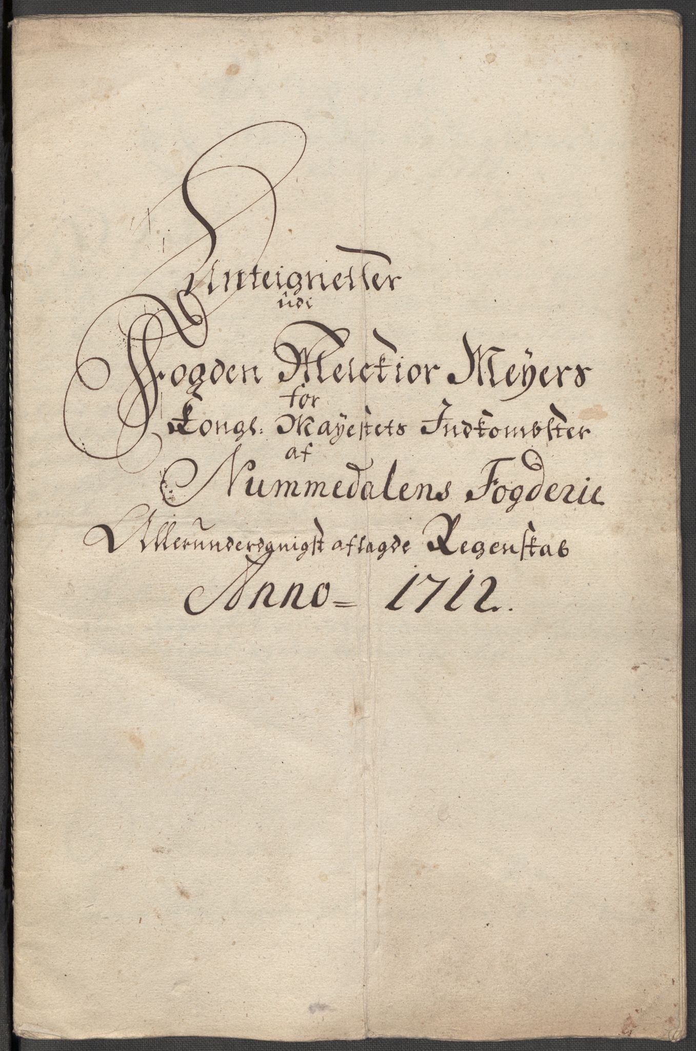 Rentekammeret inntil 1814, Reviderte regnskaper, Fogderegnskap, AV/RA-EA-4092/R64/L4433: Fogderegnskap Namdal, 1712, s. 255