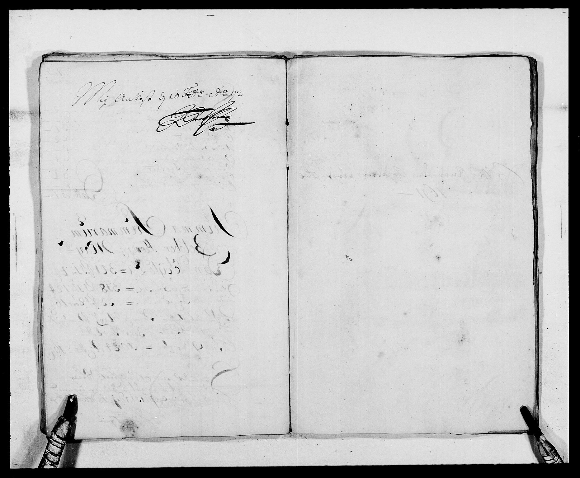 Rentekammeret inntil 1814, Reviderte regnskaper, Fogderegnskap, RA/EA-4092/R63/L4307: Fogderegnskap Inderøy, 1690-1691, s. 377