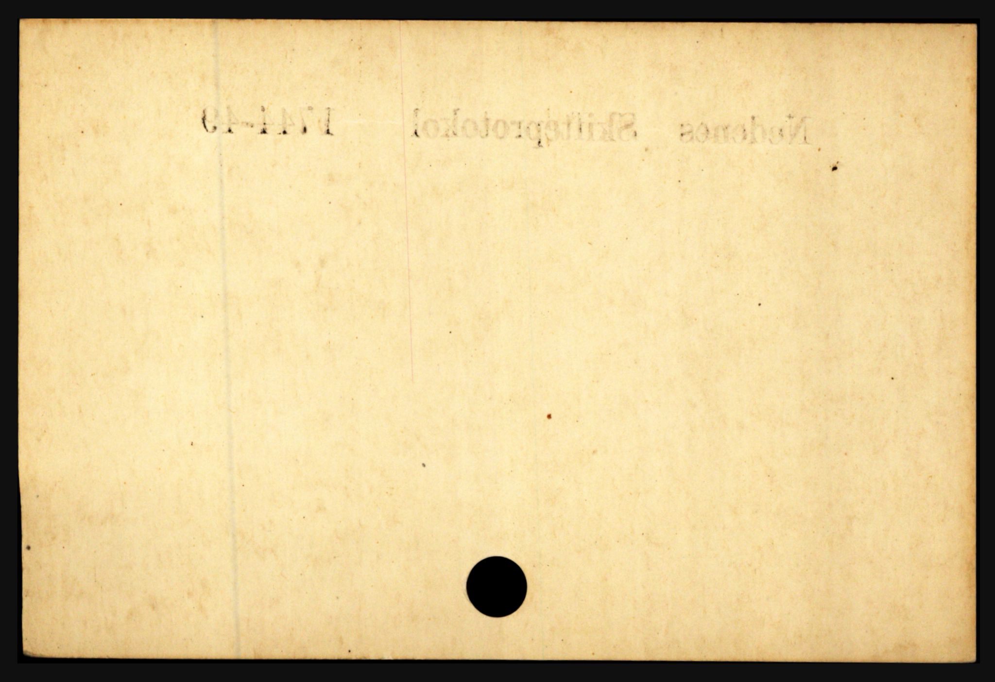 Nedenes sorenskriveri før 1824, AV/SAK-1221-0007/H, s. 1488